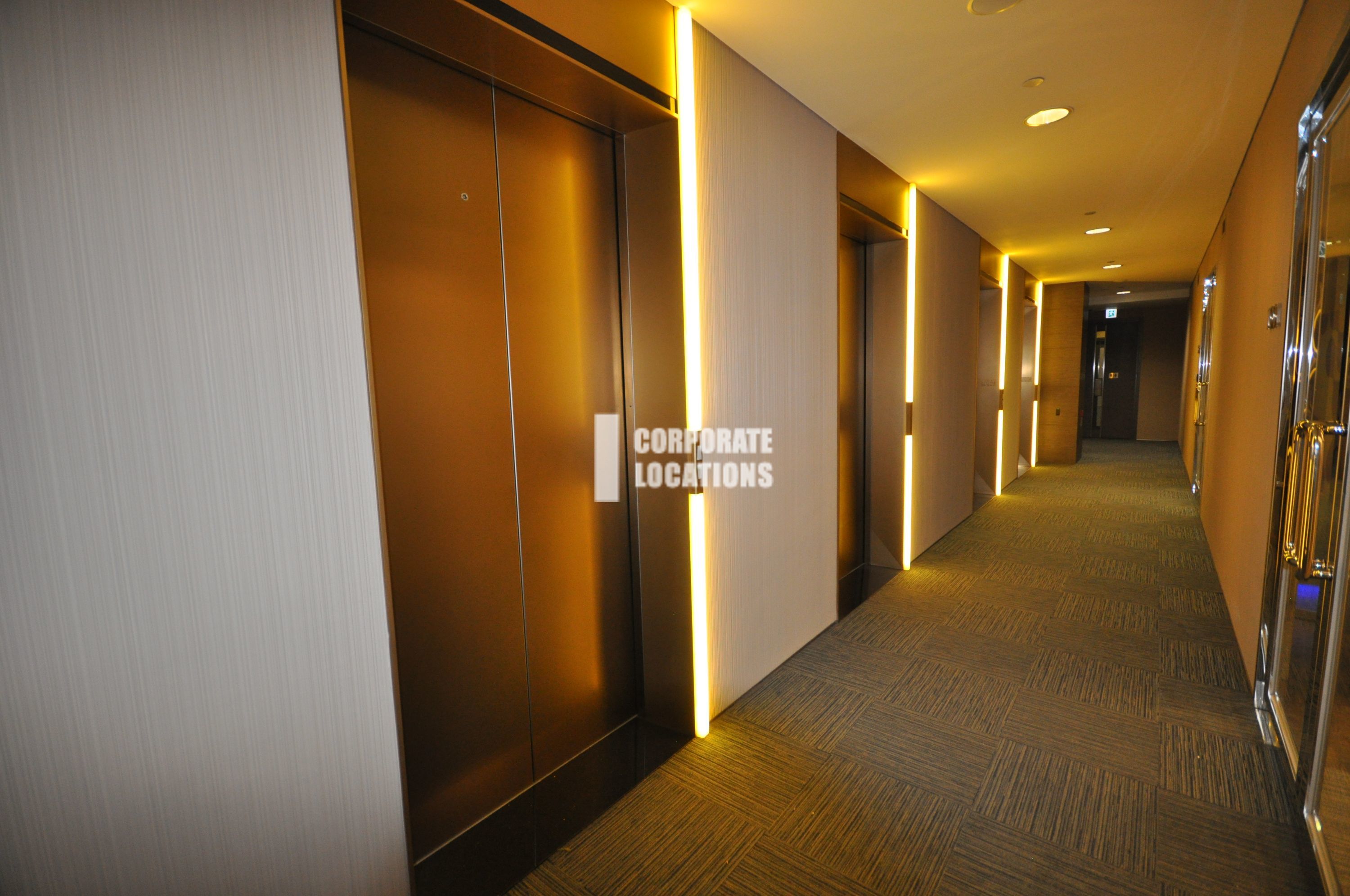 Lease offices in Prosperity Tower - Central