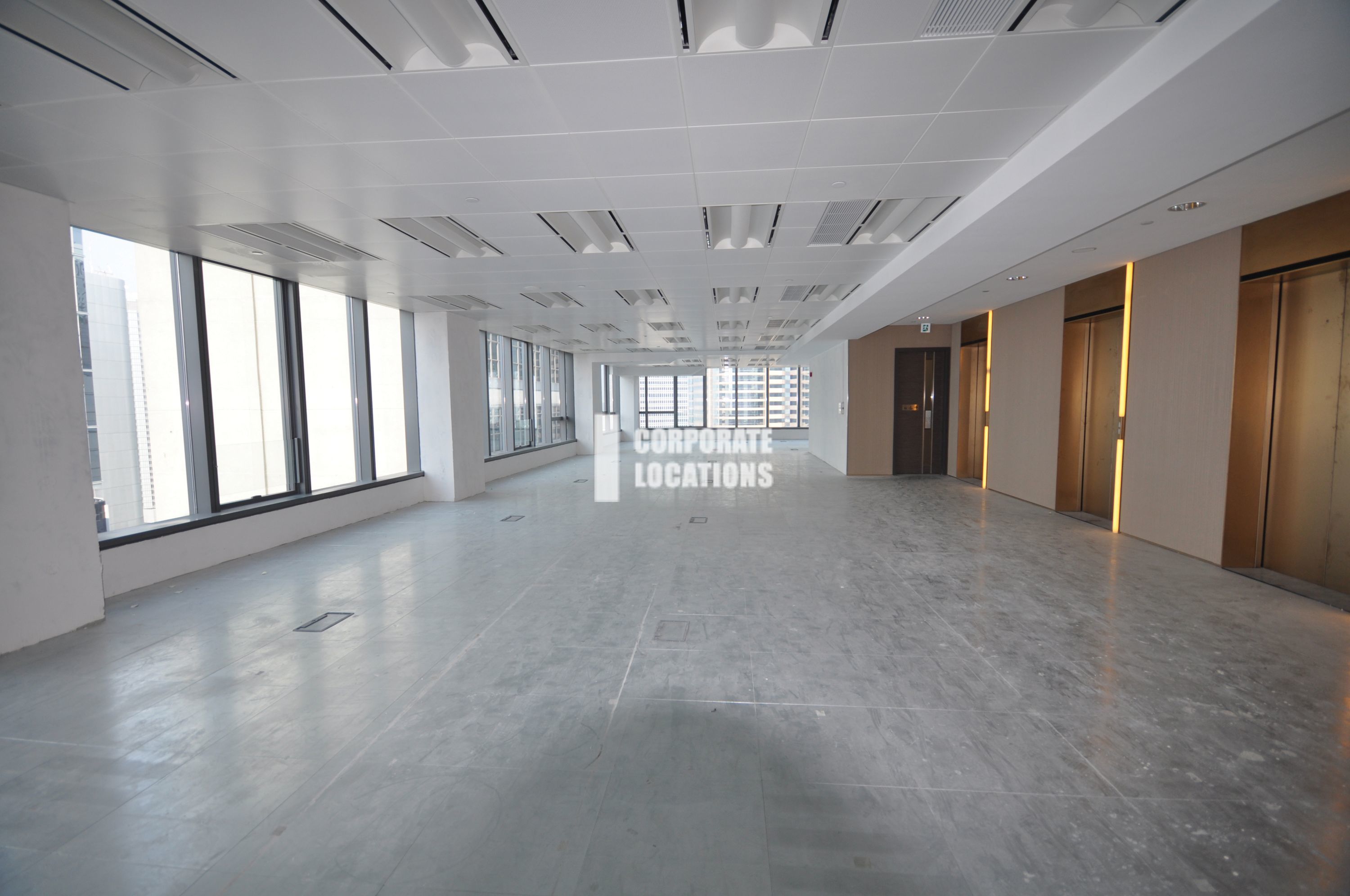 Commercial space in Prosperity Tower - Central