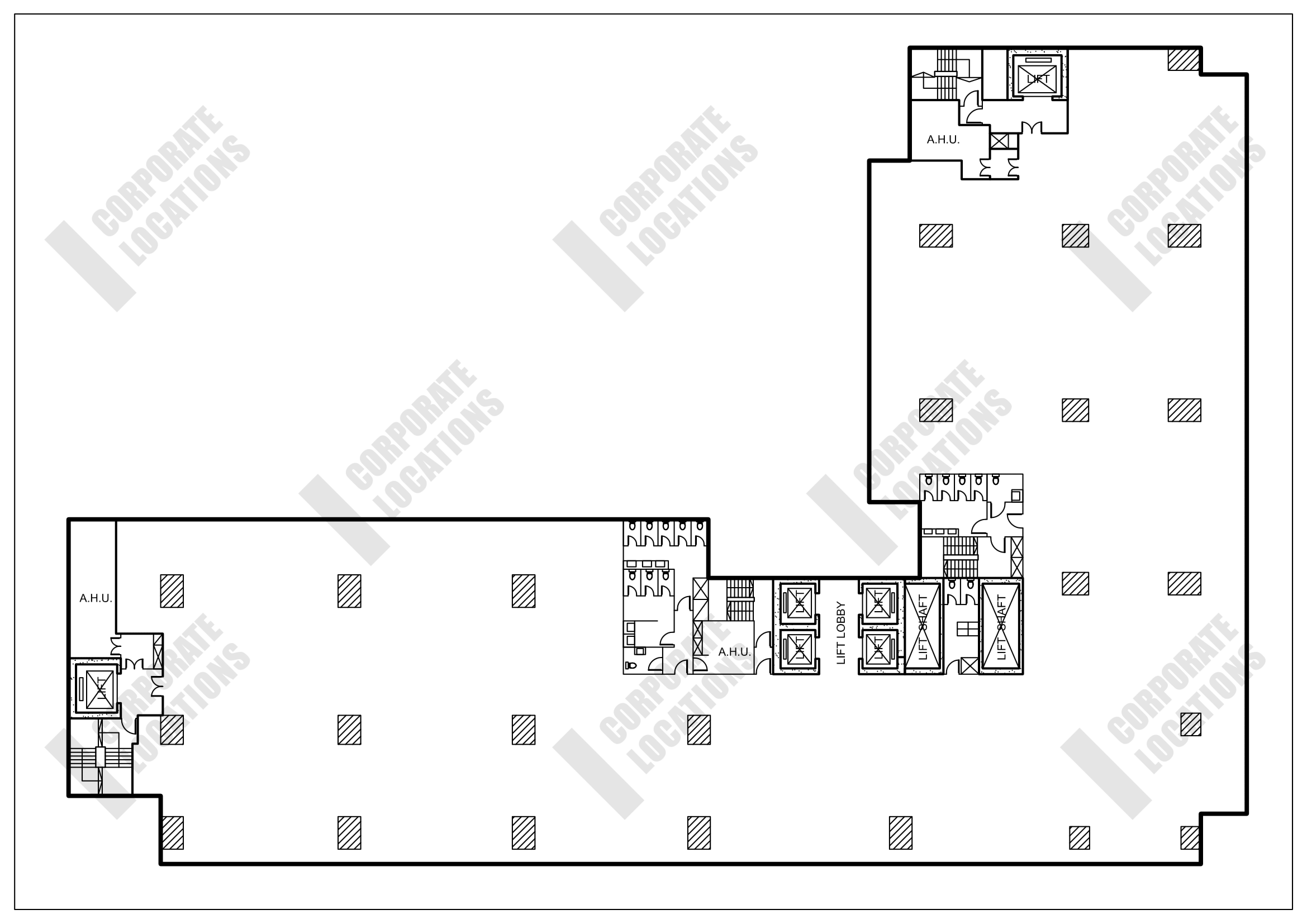 Floorplan One Island South