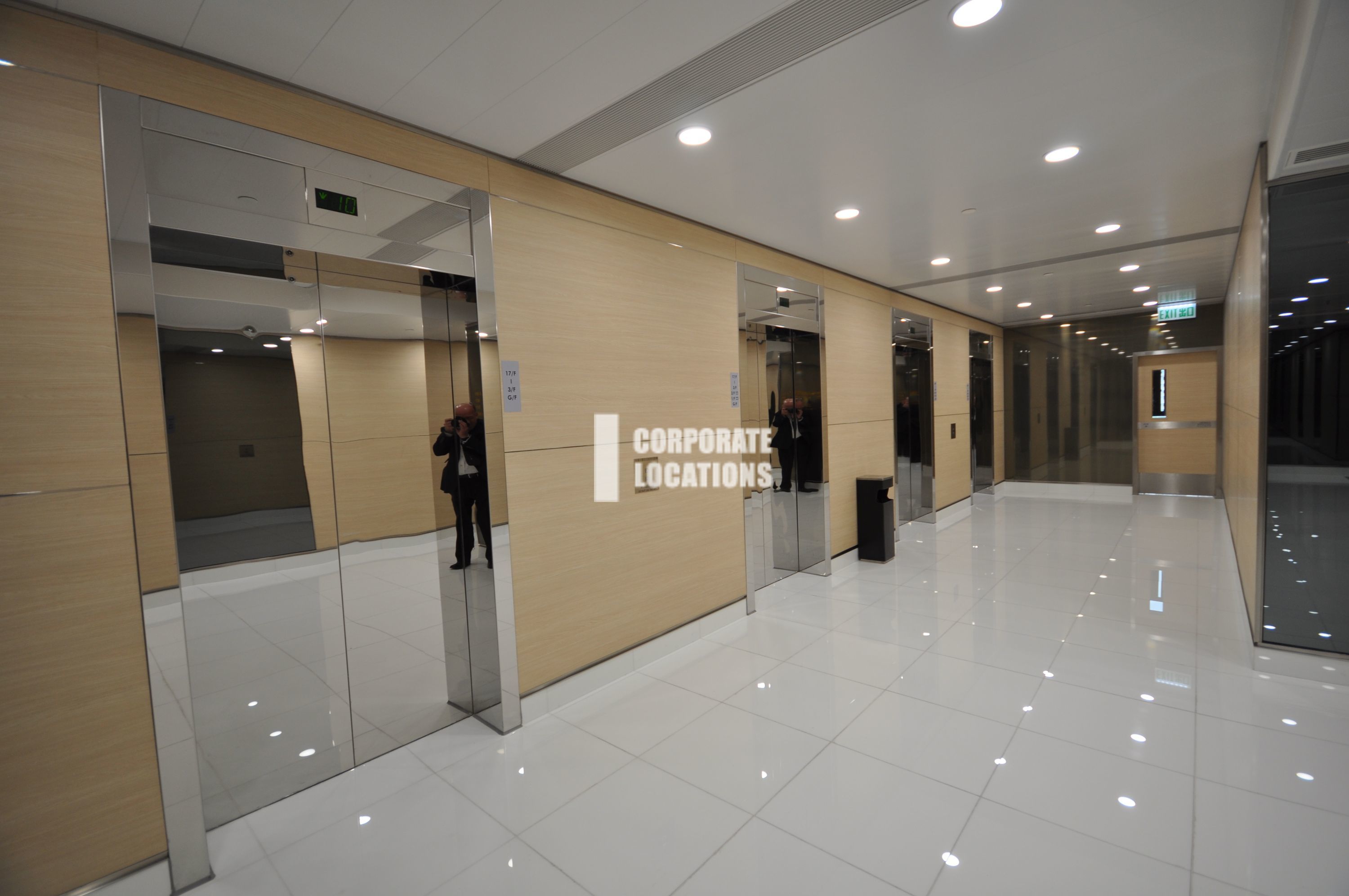 Office to rent in Prosperity Place - Kowloon Bay / Kwun Tong