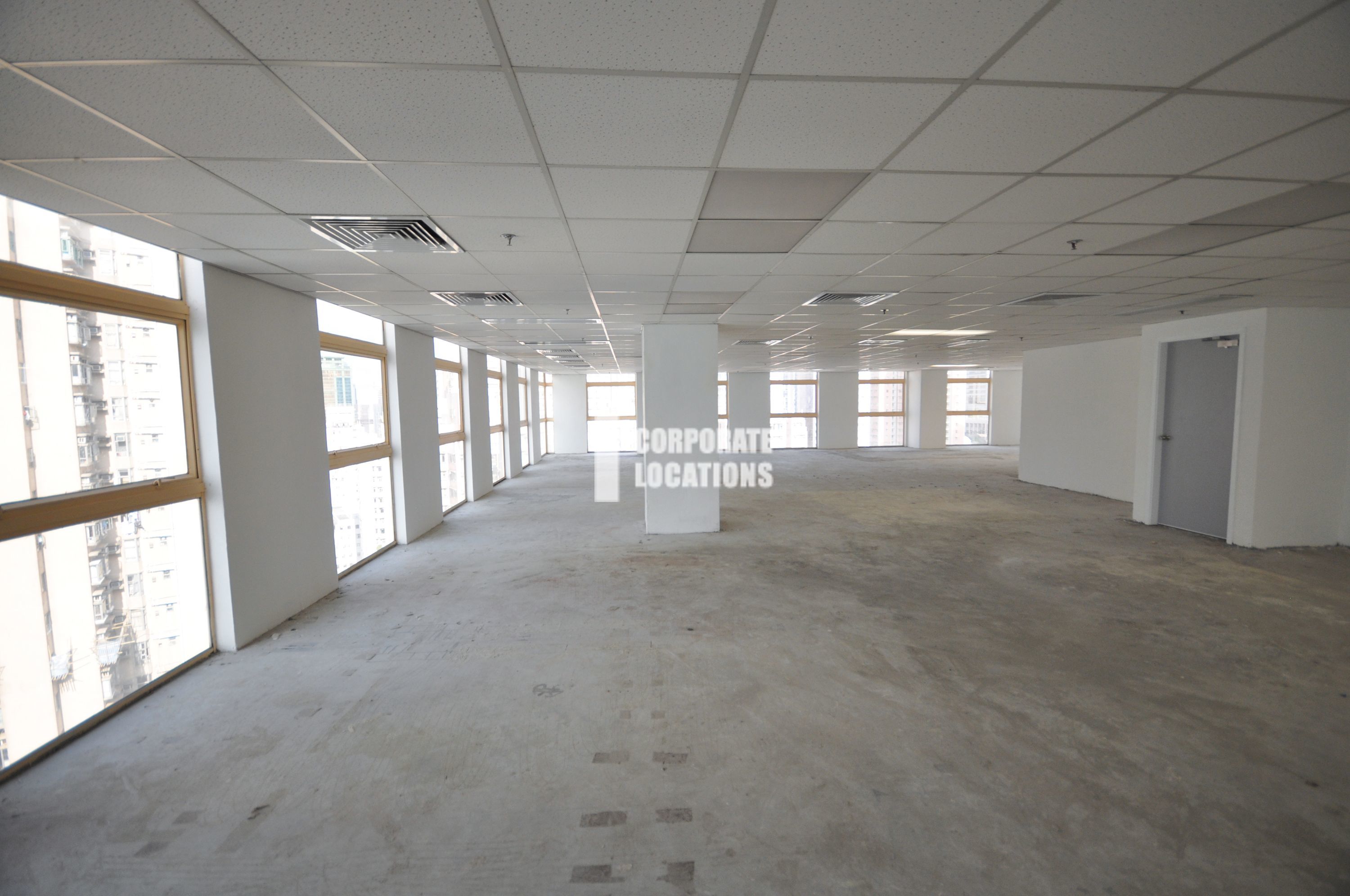 Lease offices in Pacific Plaza - Sheung Wan / Western District