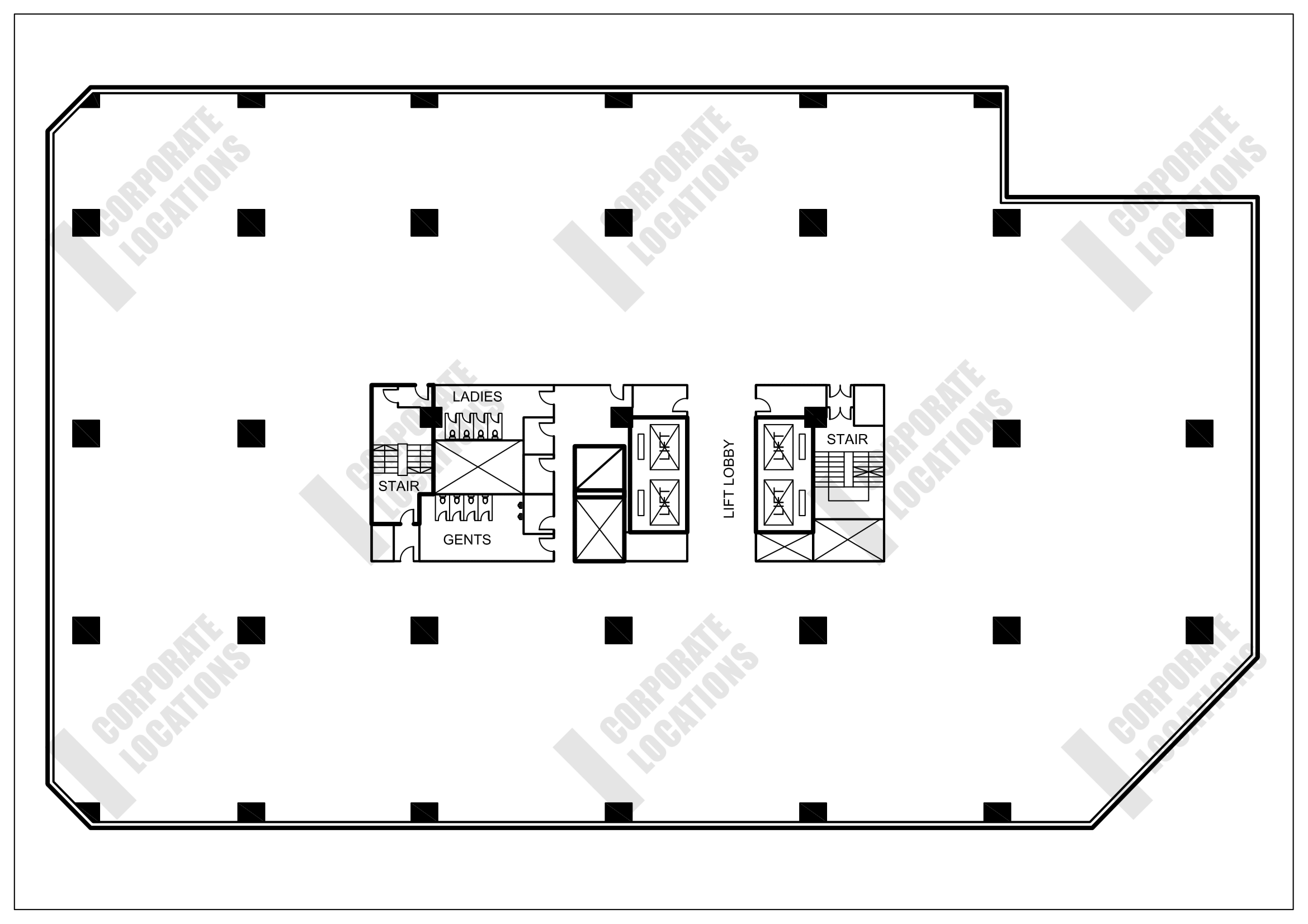 Floorplan Cheung Sha Wan Plaza Tower 1