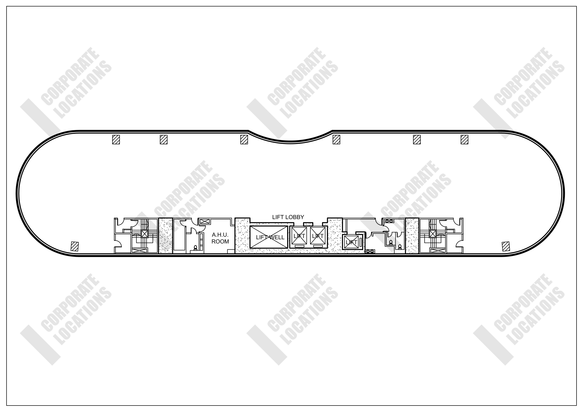 Floorplan China United Centre