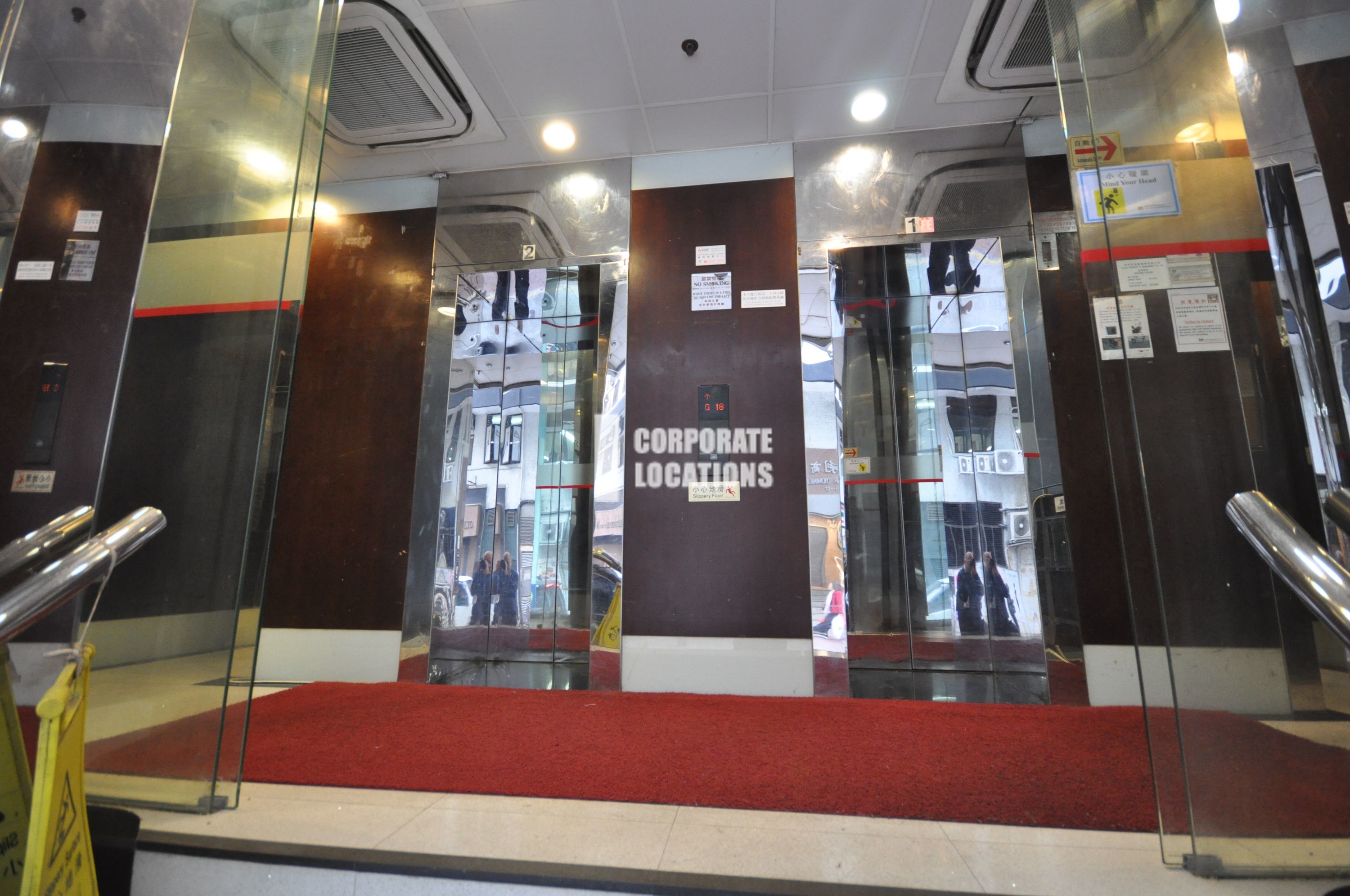 Office to rent in Teda Building - Sheung Wan / Western District