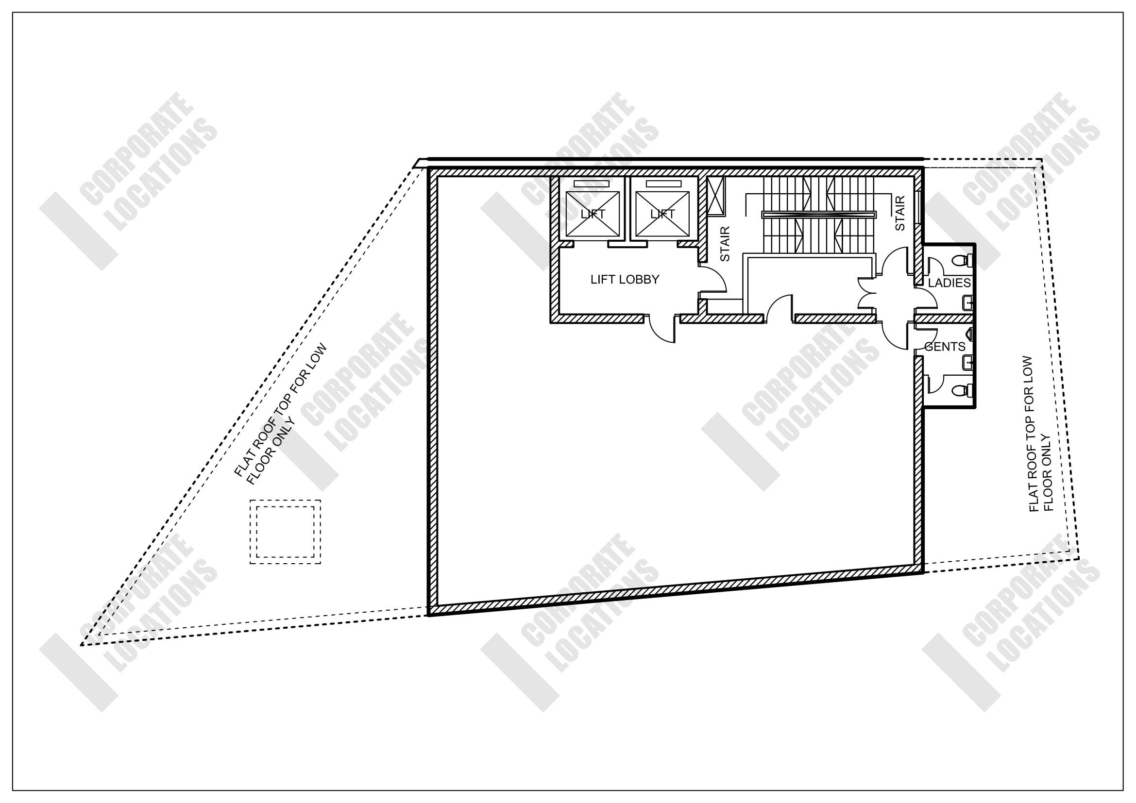 Floorplan Bonham Majoris