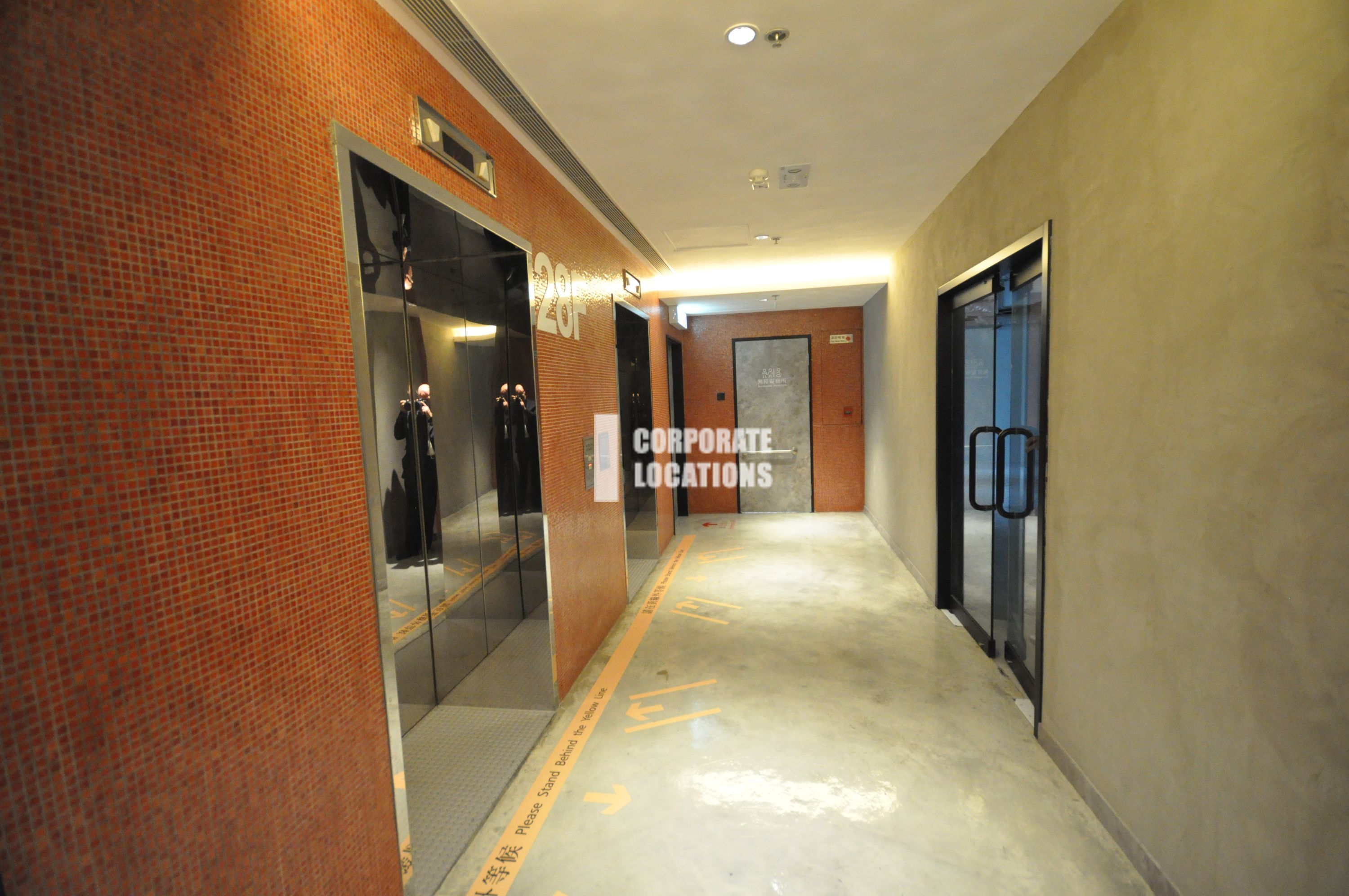 Lease offices in Bonham Circus - Sheung Wan / Western District