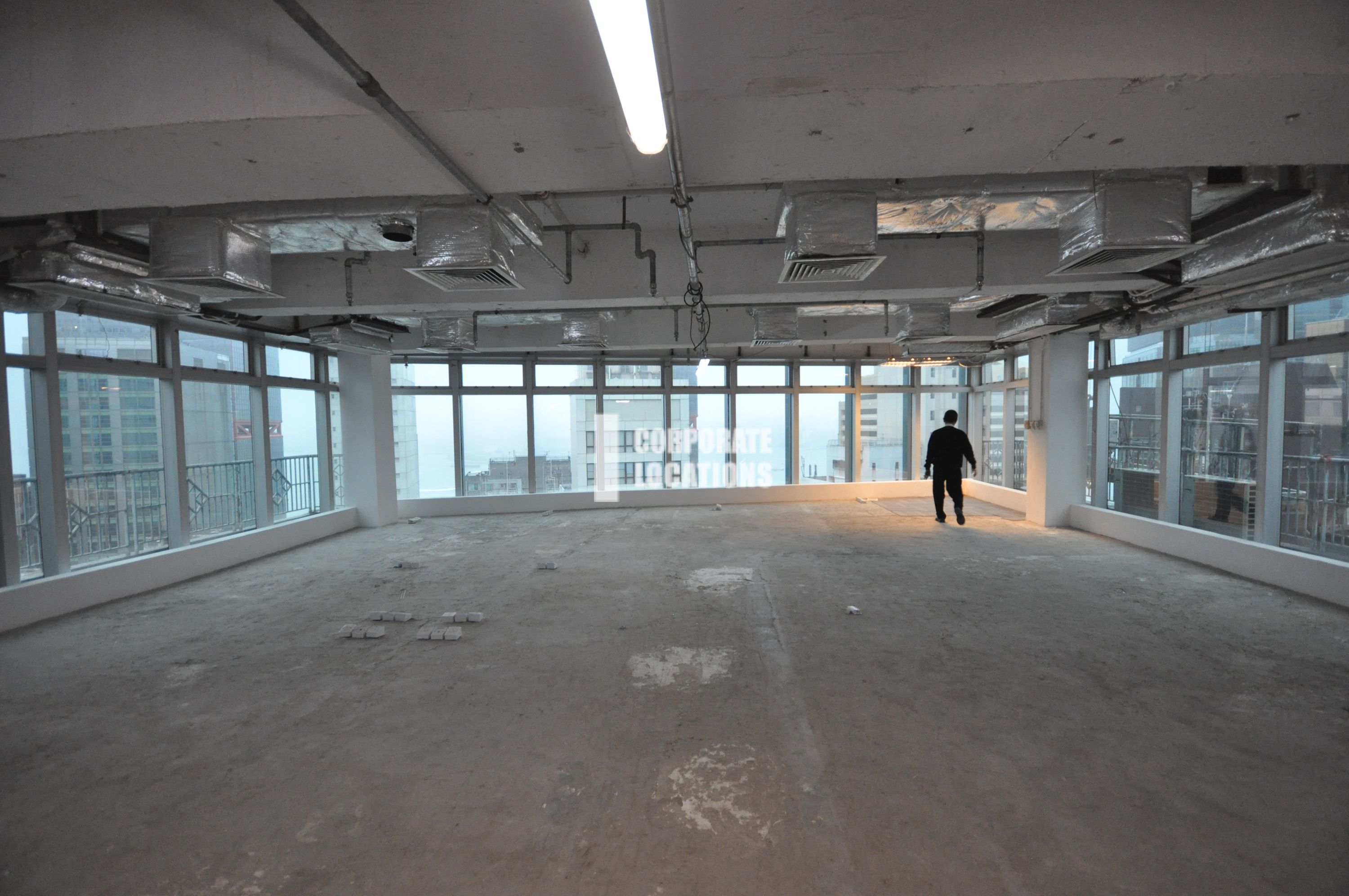 Typical Interior Commercial space in Bonham Circus - Sheung Wan / Western District