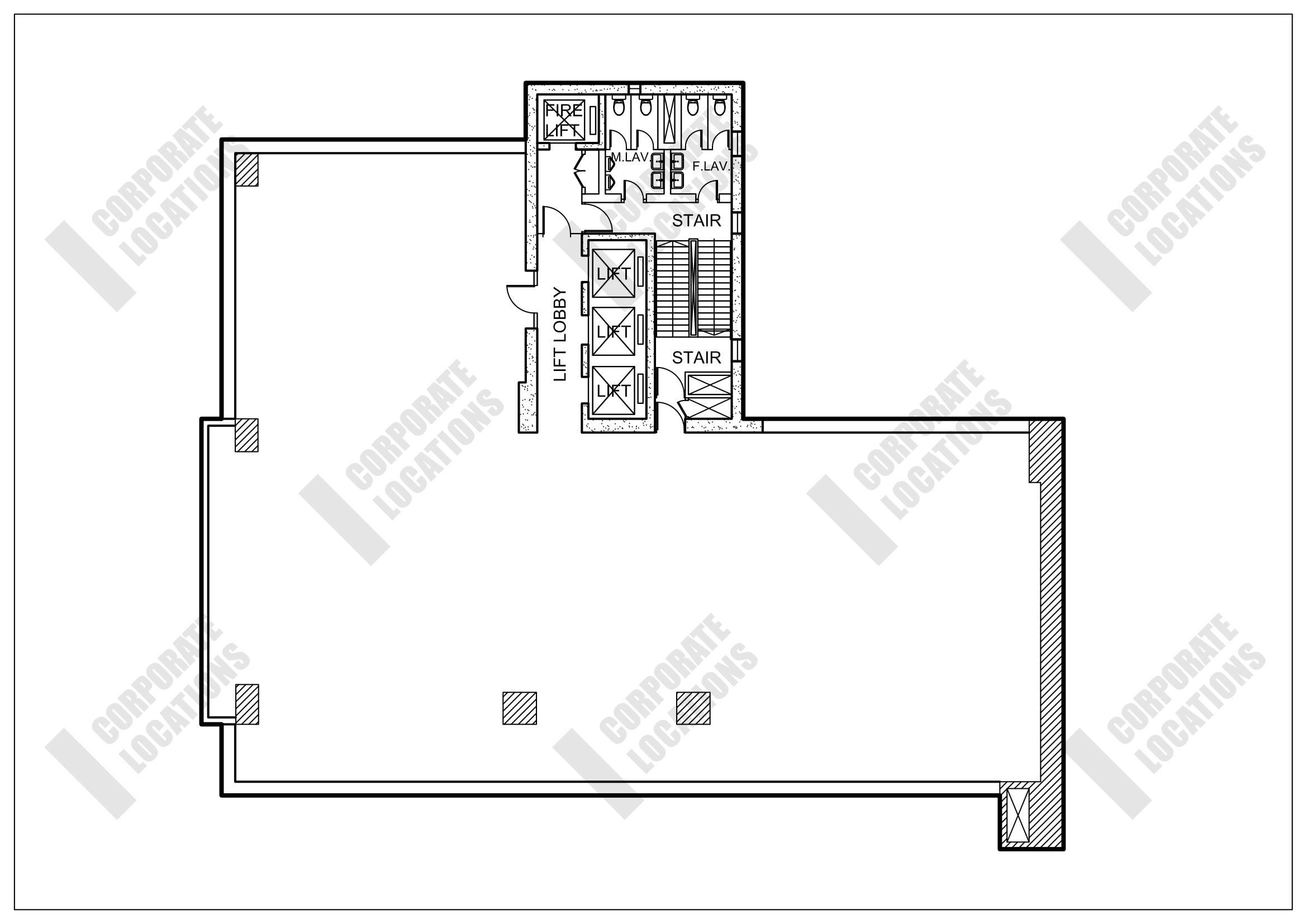 Floorplan Tung Wai Commercial Building