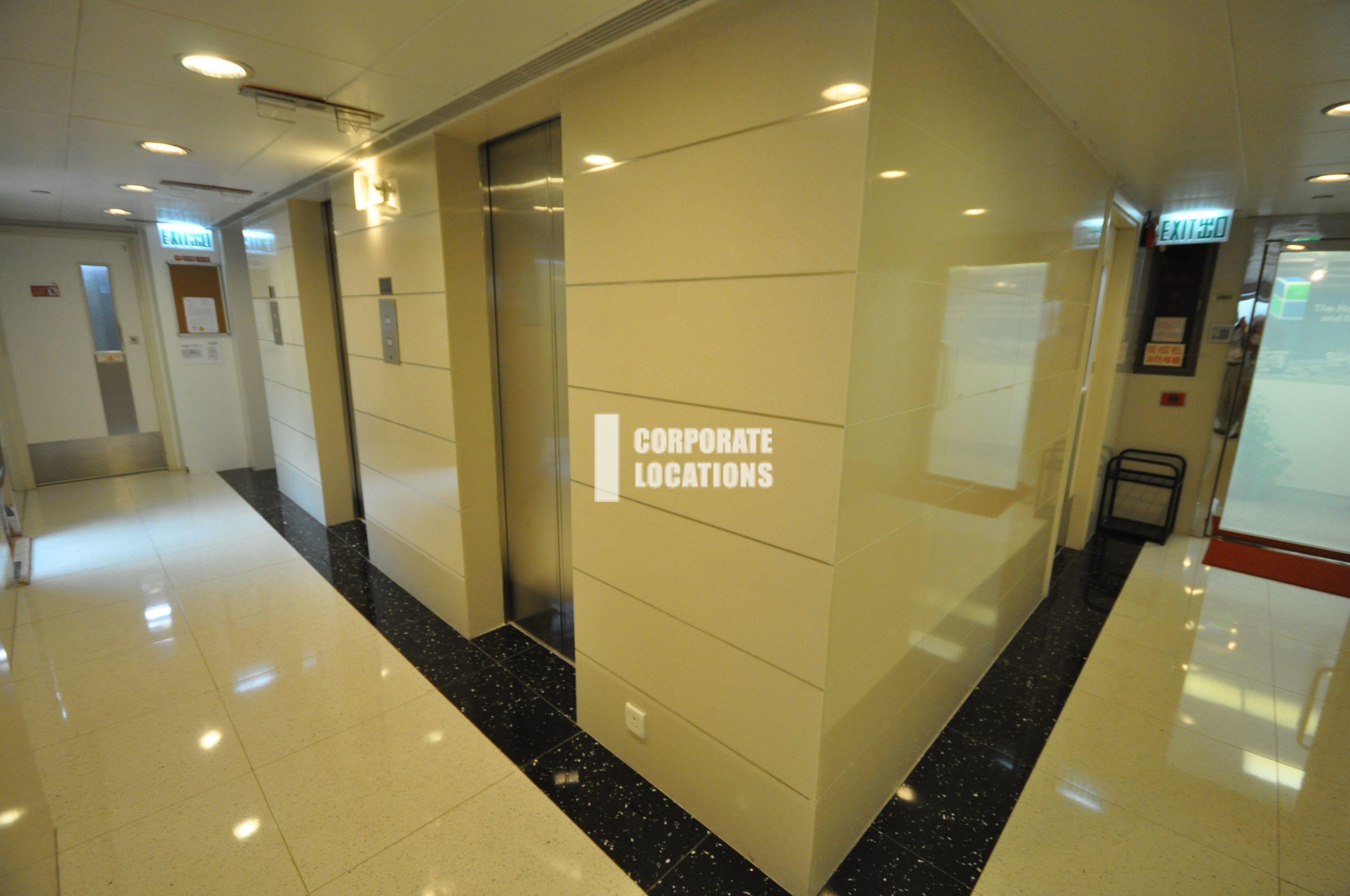 Lease offices in Tung Wai Commercial Building - Wan Chai