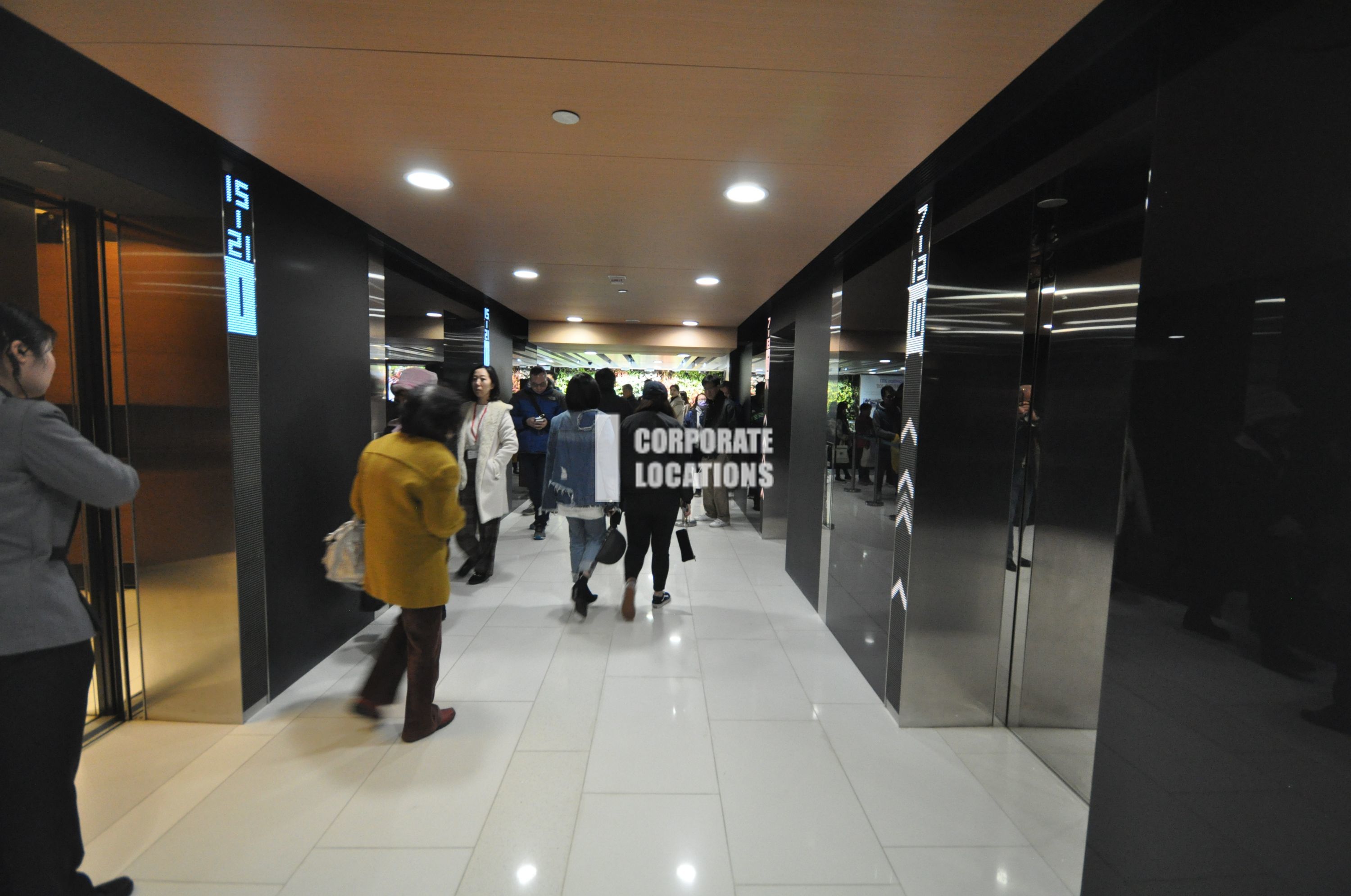 Lease offices in Grand Plaza Tower One - Mongkok