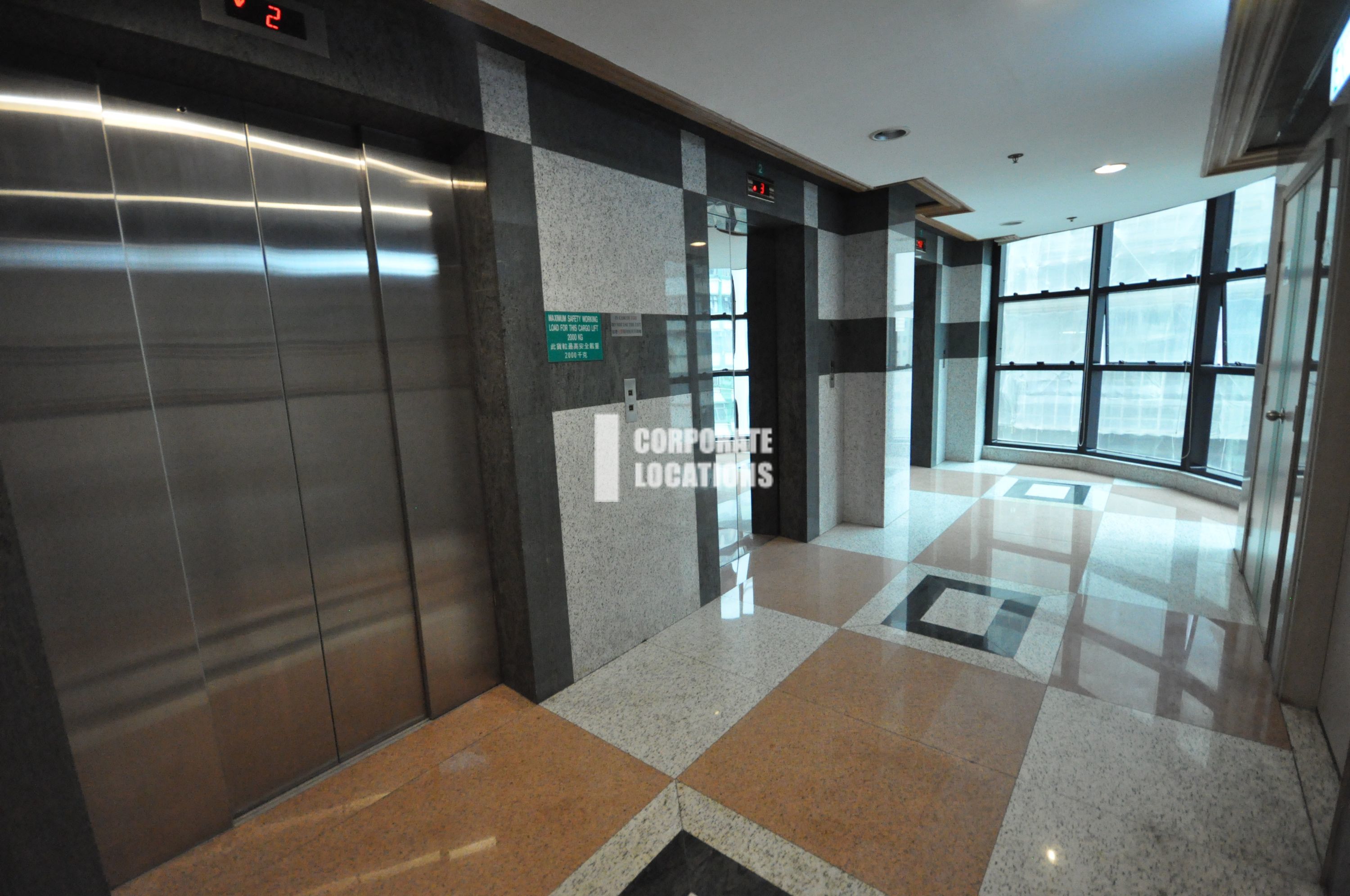 Lease offices in Technology Plaza - Quarry Bay / Island East