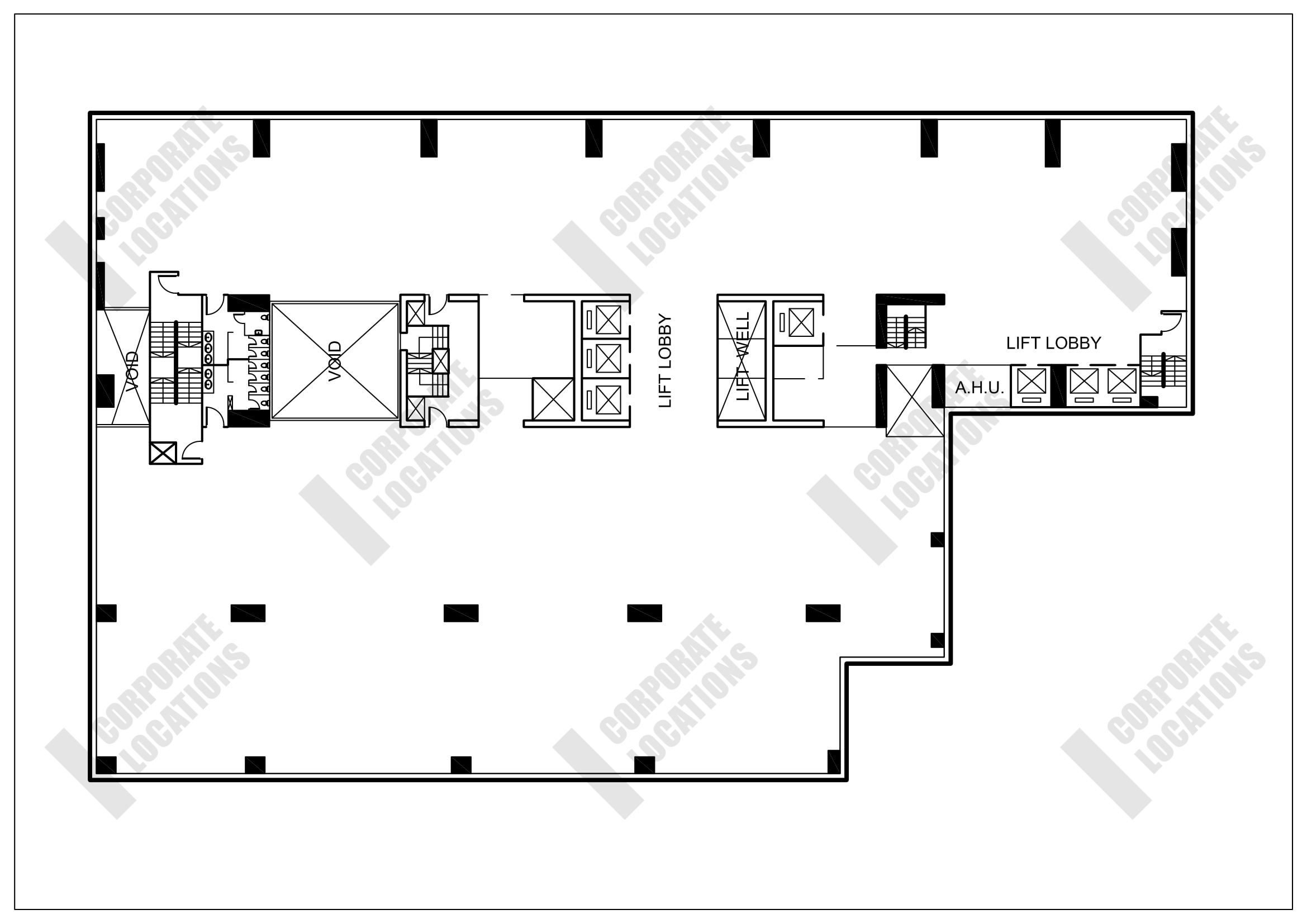 Floorplan Kodak House 2