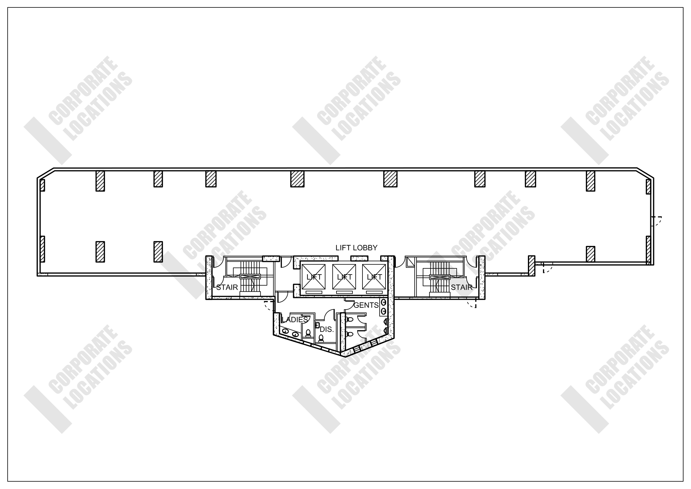 Floorplan Marina House