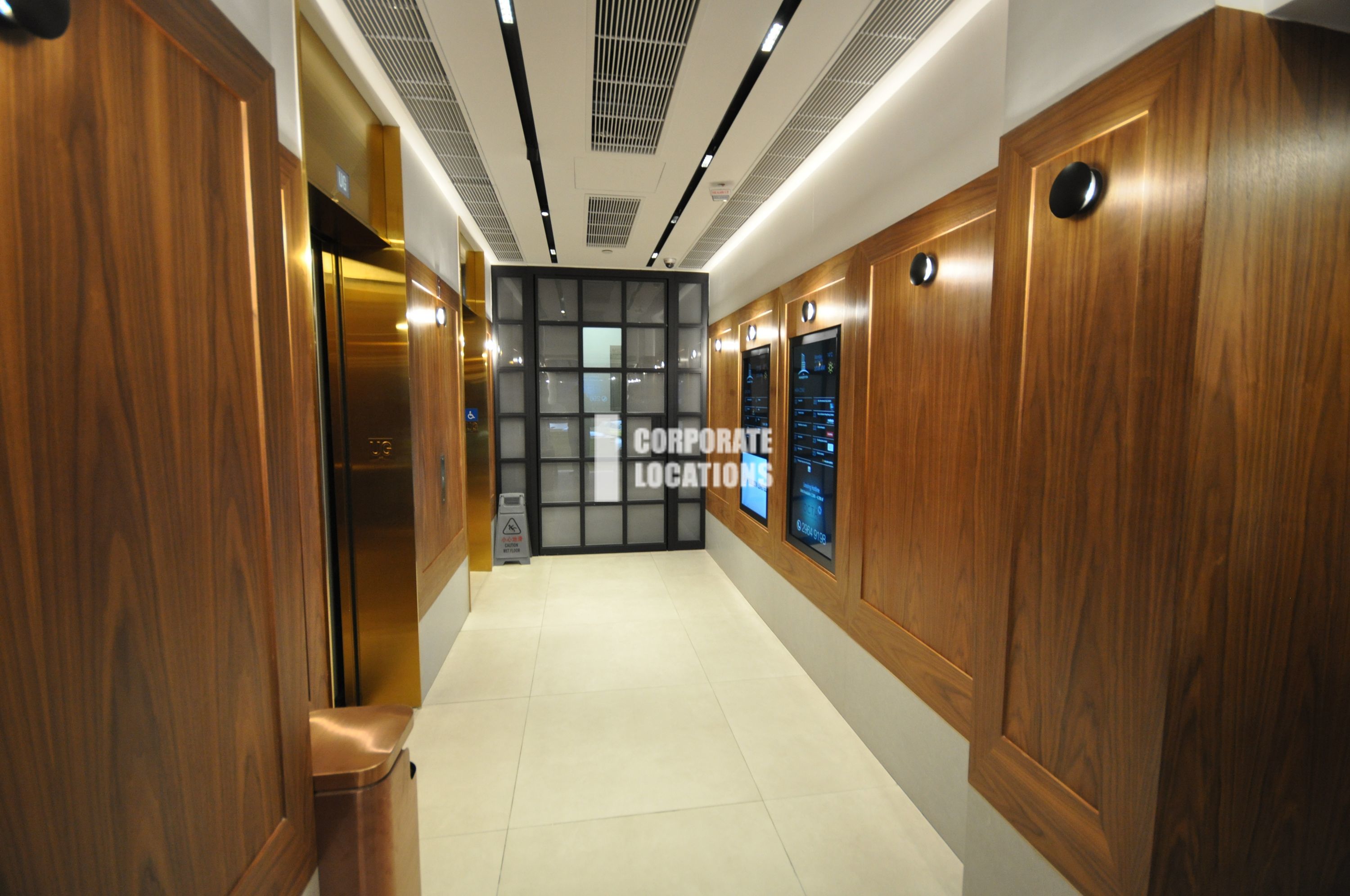 Lease offices in The Pemberton - Sheung Wan / Western District