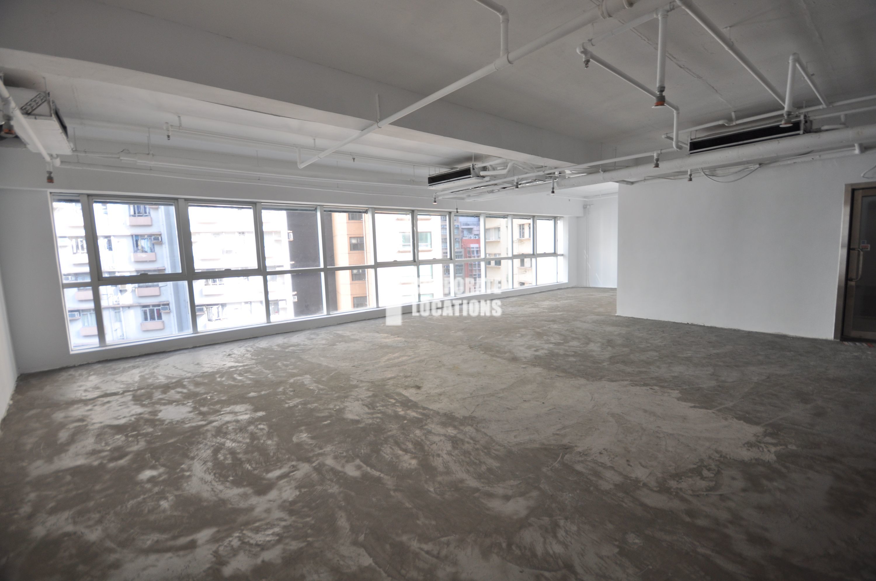 Typical Interior Commercial space in The Pemberton - Sheung Wan / Western District