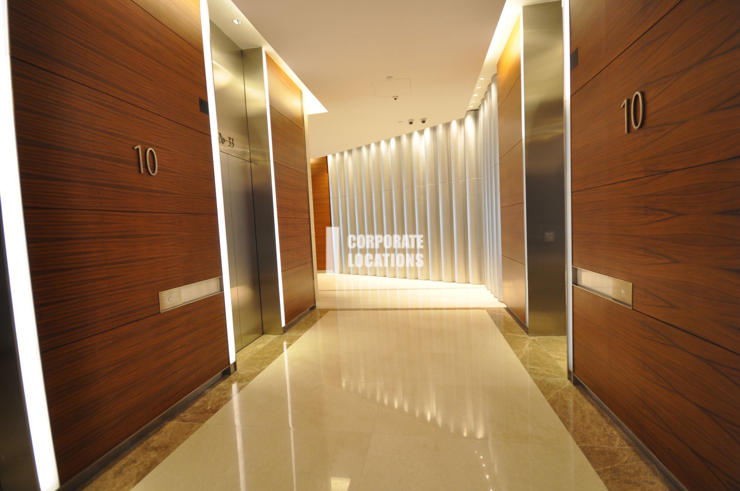 Lease offices in Hysan Place - Causeway Bay