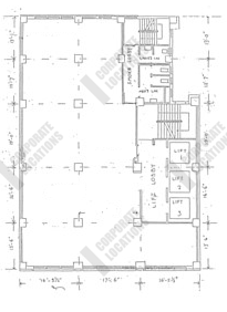 Floorplan Grand Building