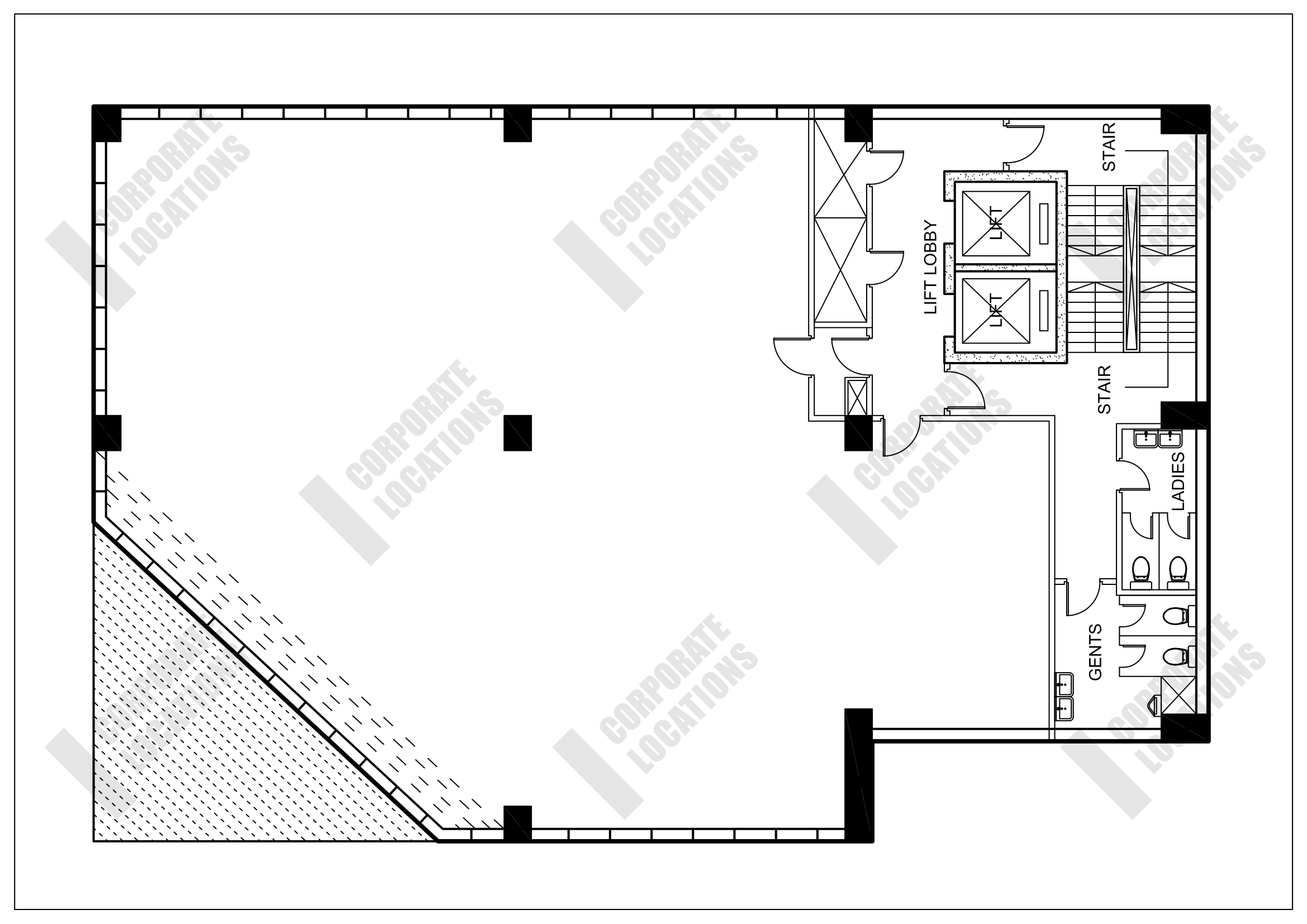 Floorplan Henan Building