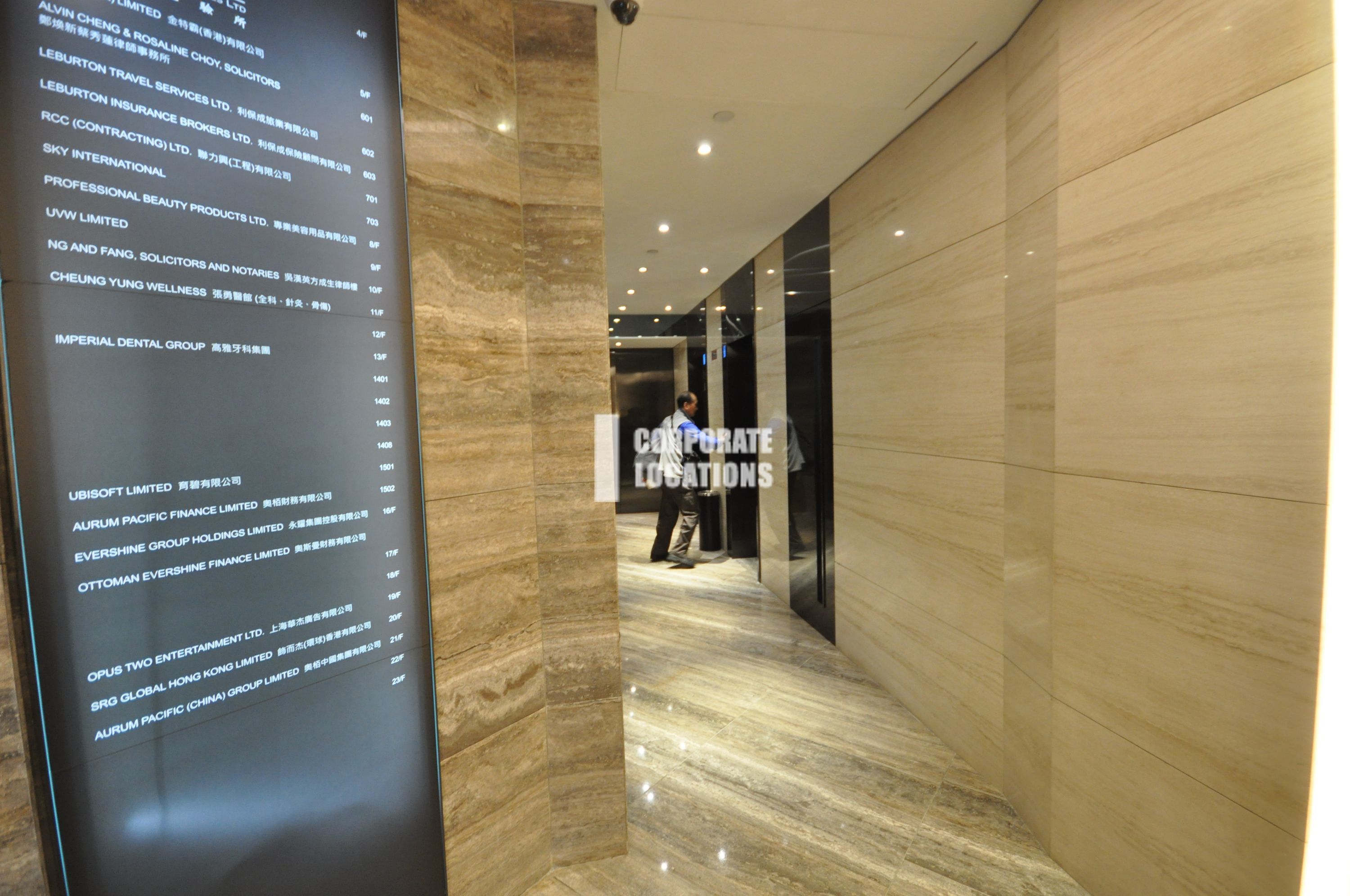 Lease offices in Henan Building - Wan Chai