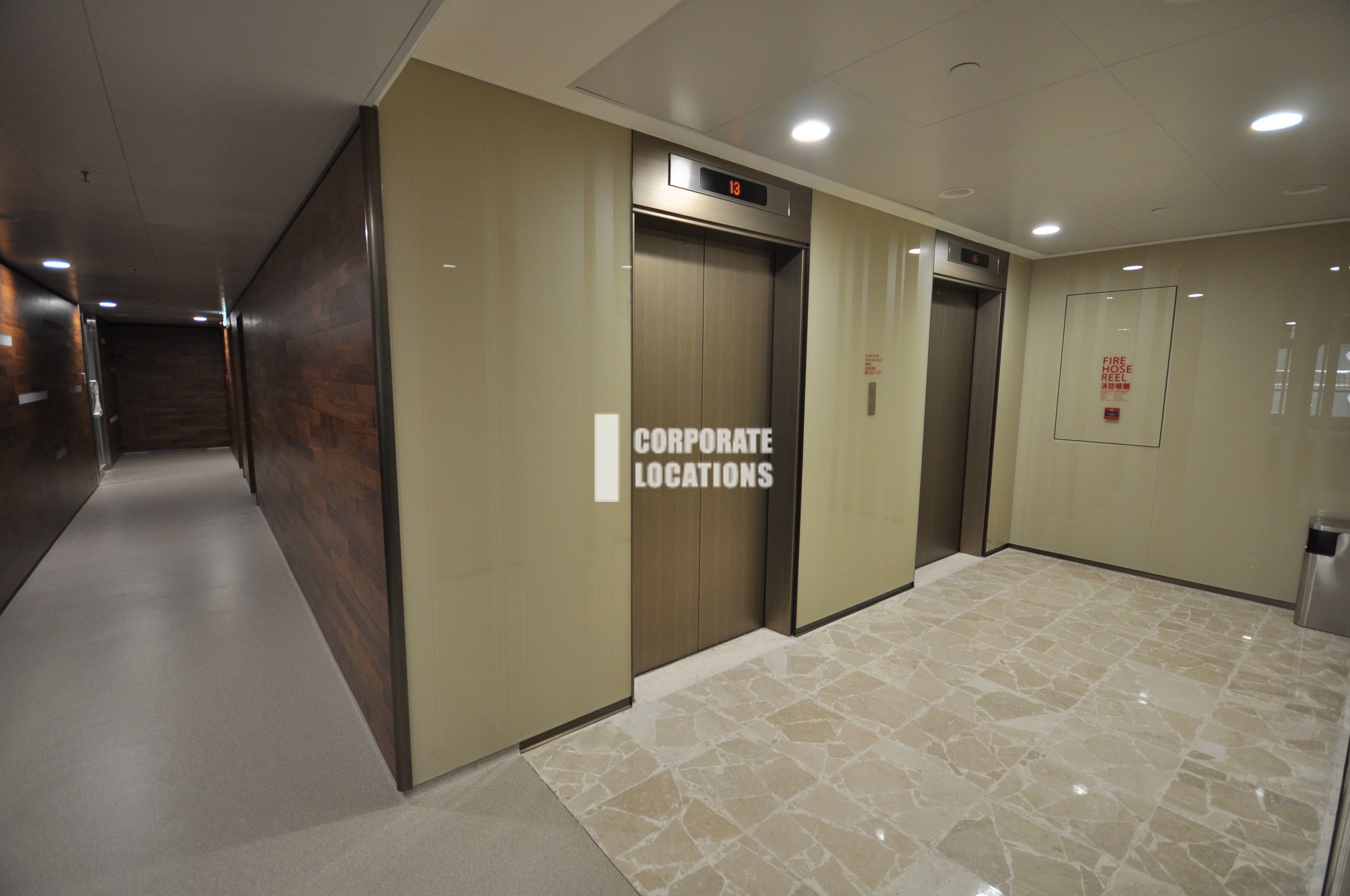 Lease offices in East Town Building - Wan Chai