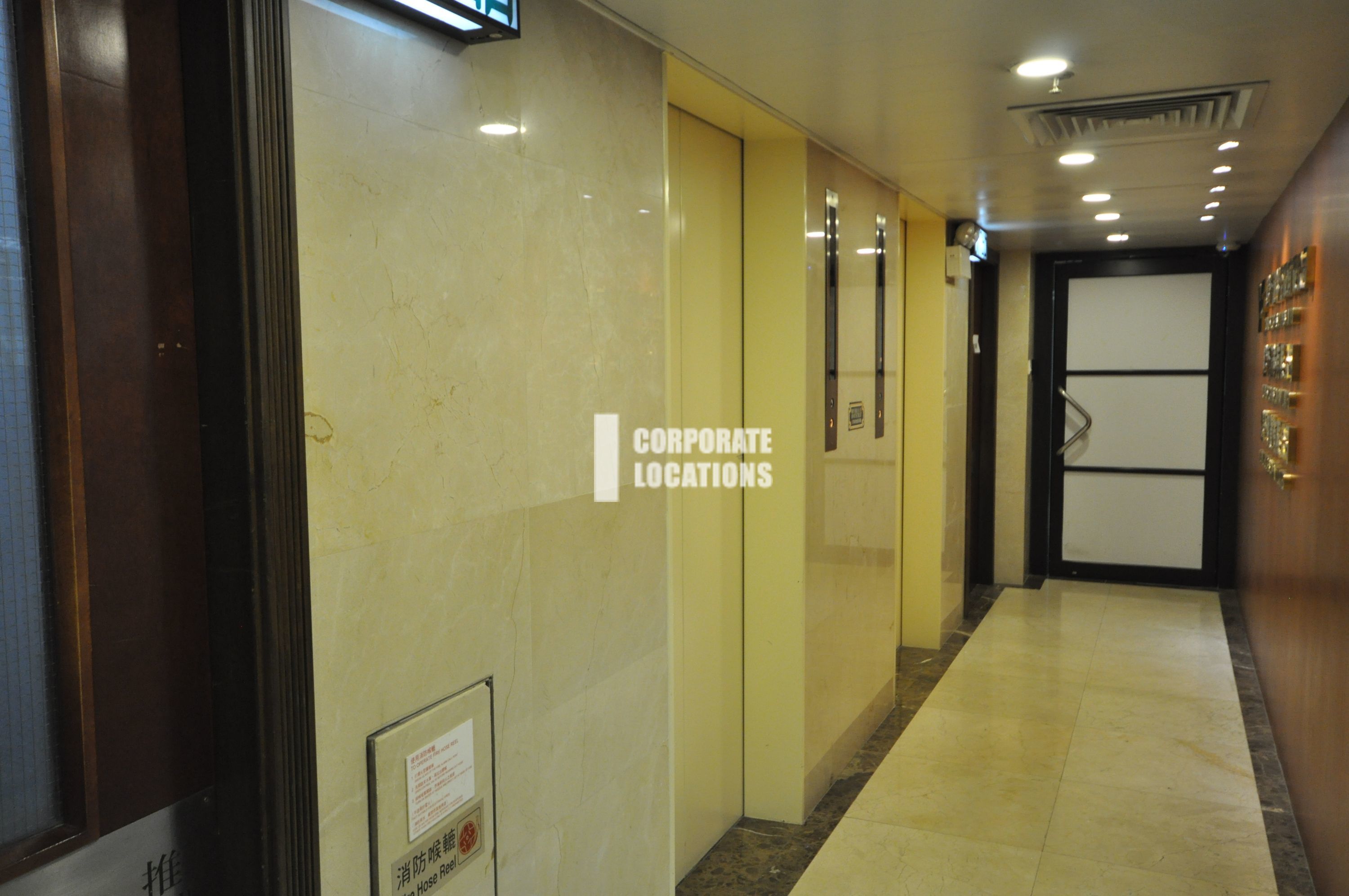 Lease offices in Yue Xiu Building - Wan Chai