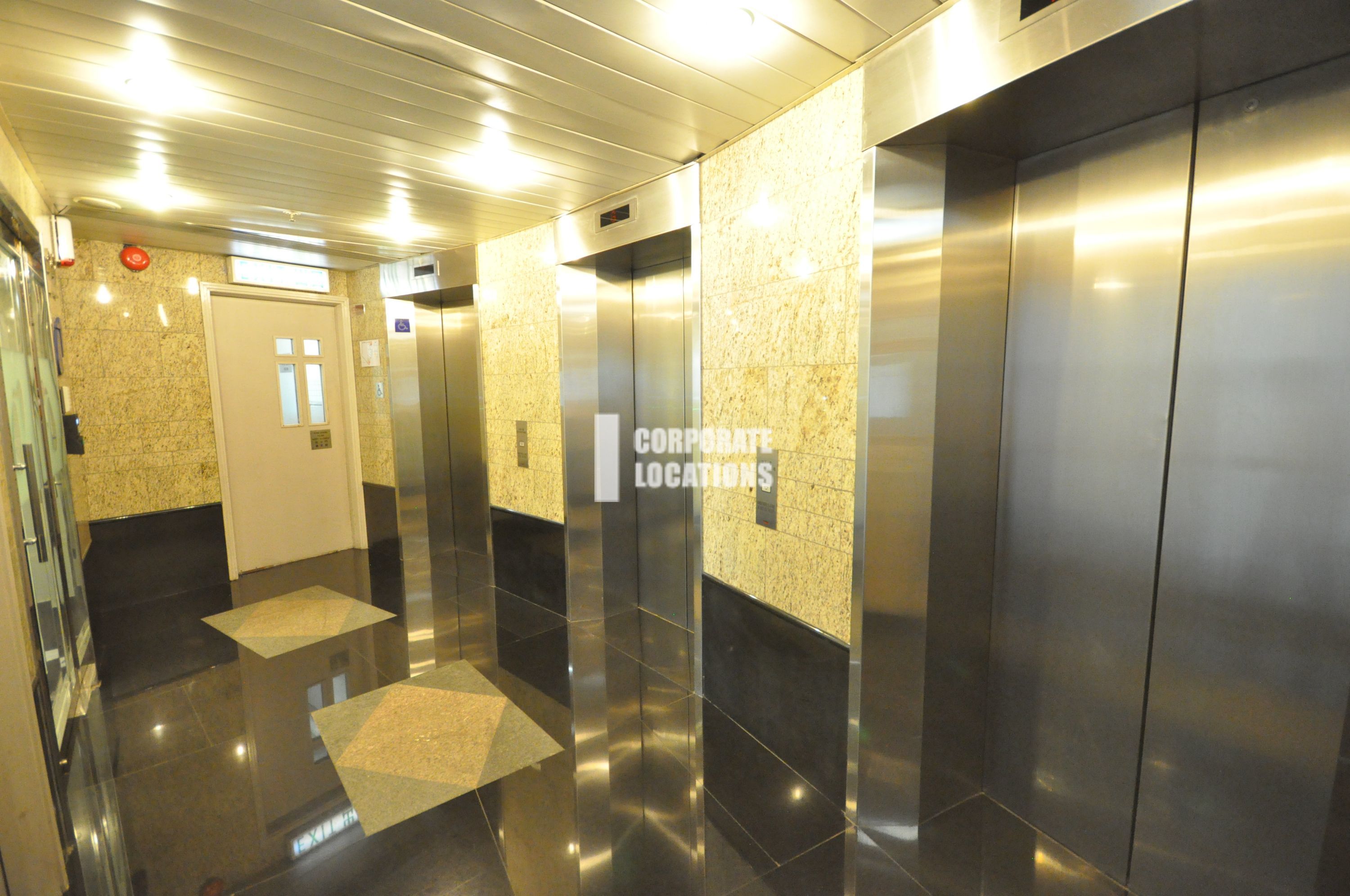 Lease offices in Methodist House - Wan Chai