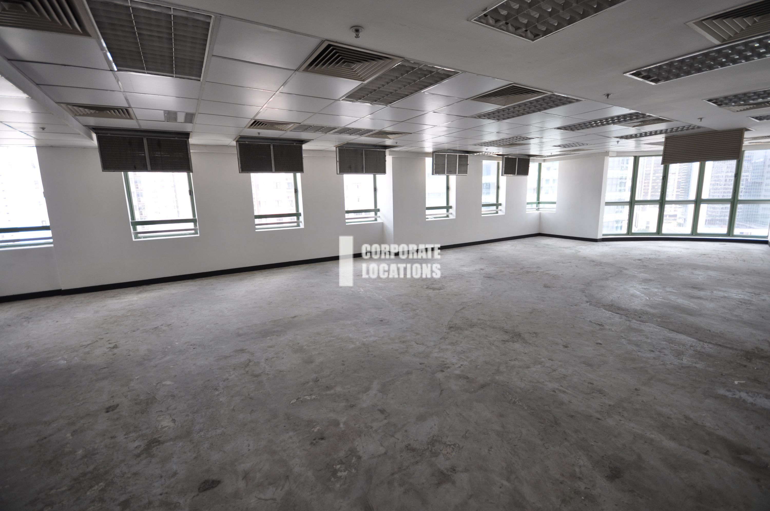Commercial space in Methodist House - Wan Chai