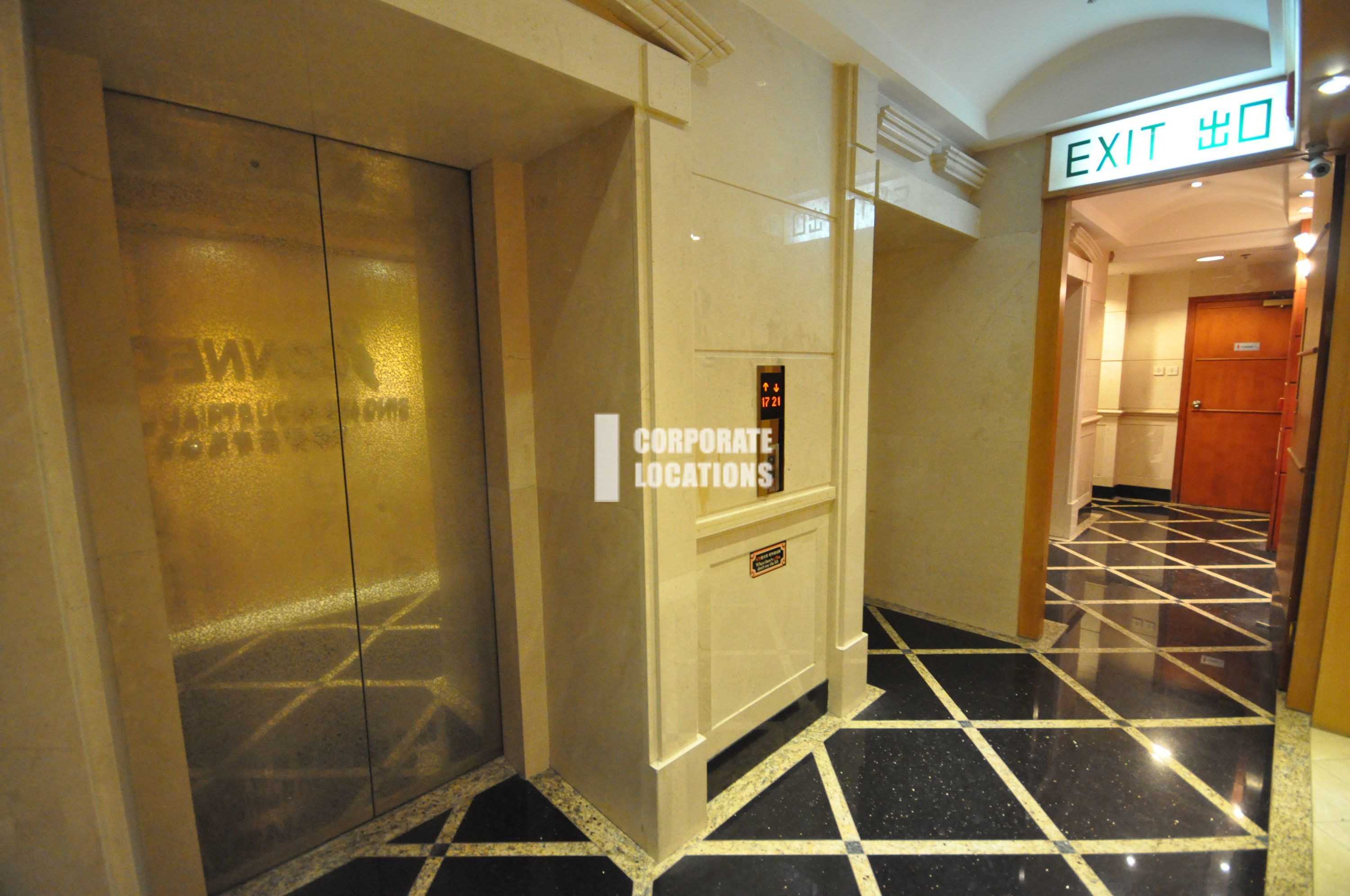 Lease offices in Times Media Centre - Wan Chai