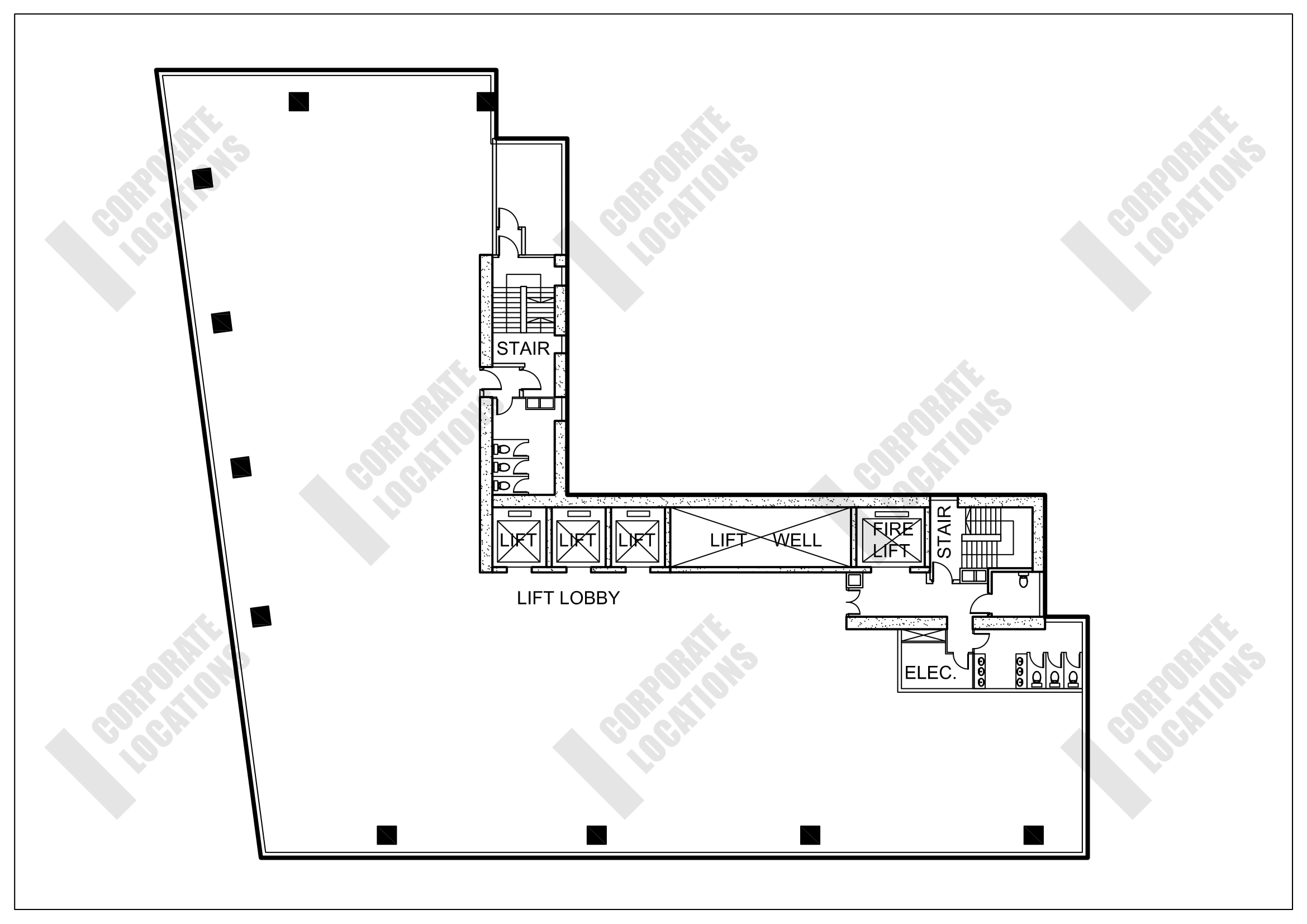 Floorplan Emperor Group Centre