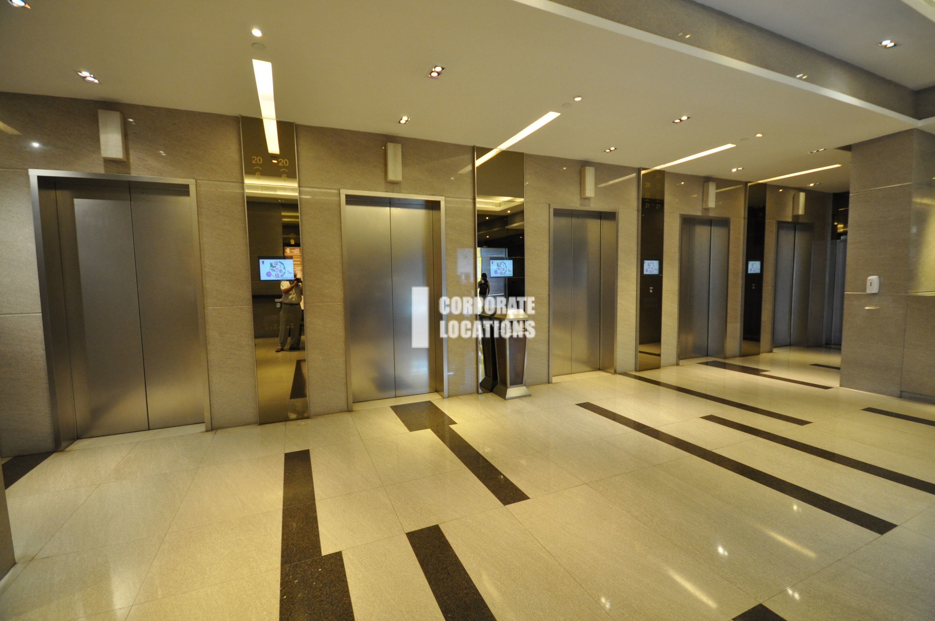 Office to rent in Emperor Group Centre - Wan Chai