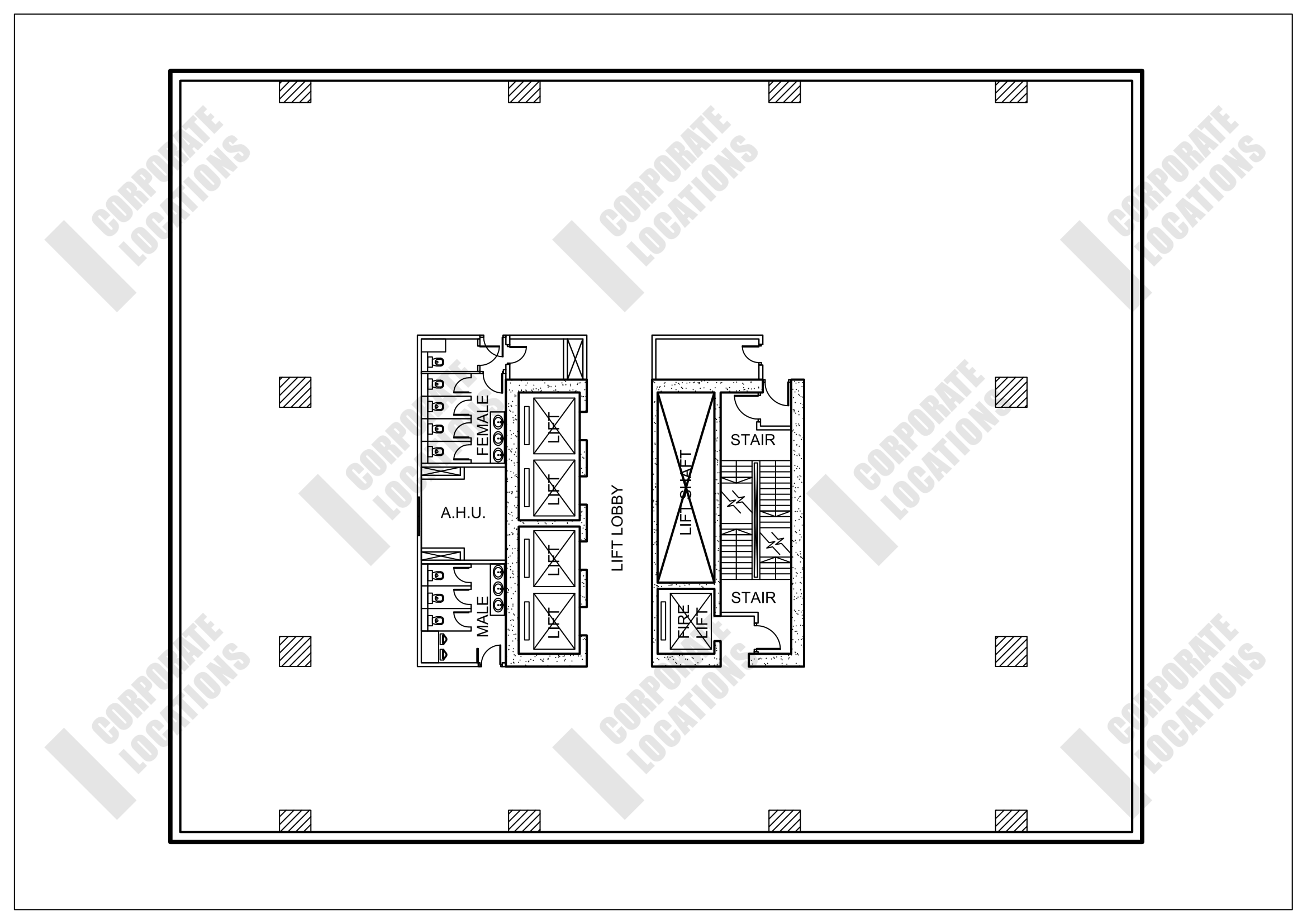 Floorplan 118 Connaught Road West