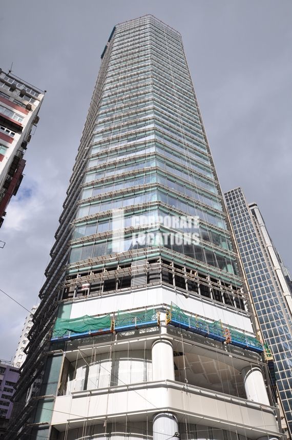 28 Hennessy Road . offices to rent