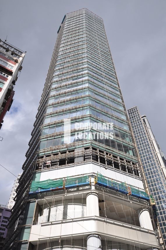 Office to rent in Five Pacific Place