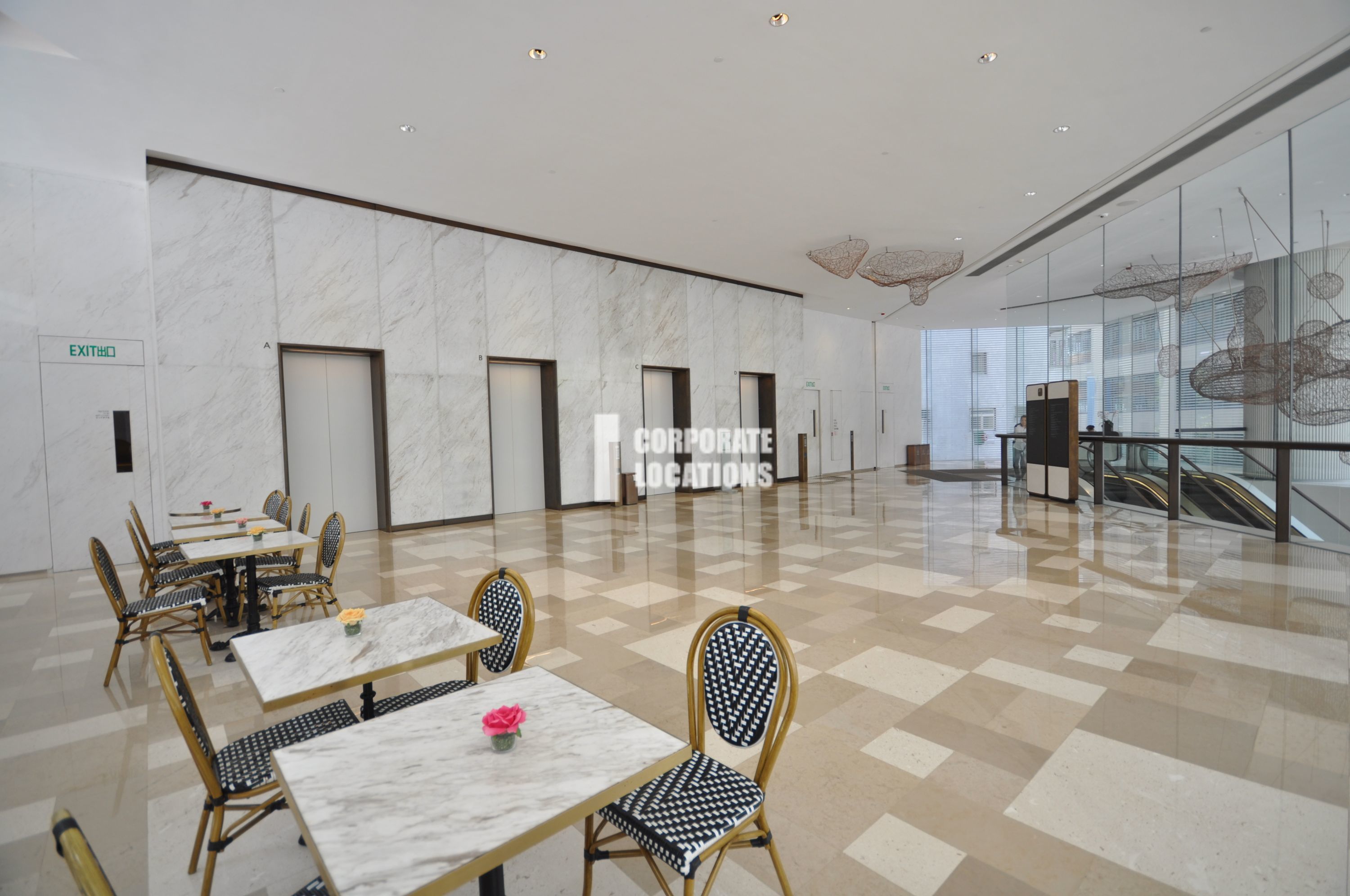 Office to rent in Five Pacific Place - Wan Chai