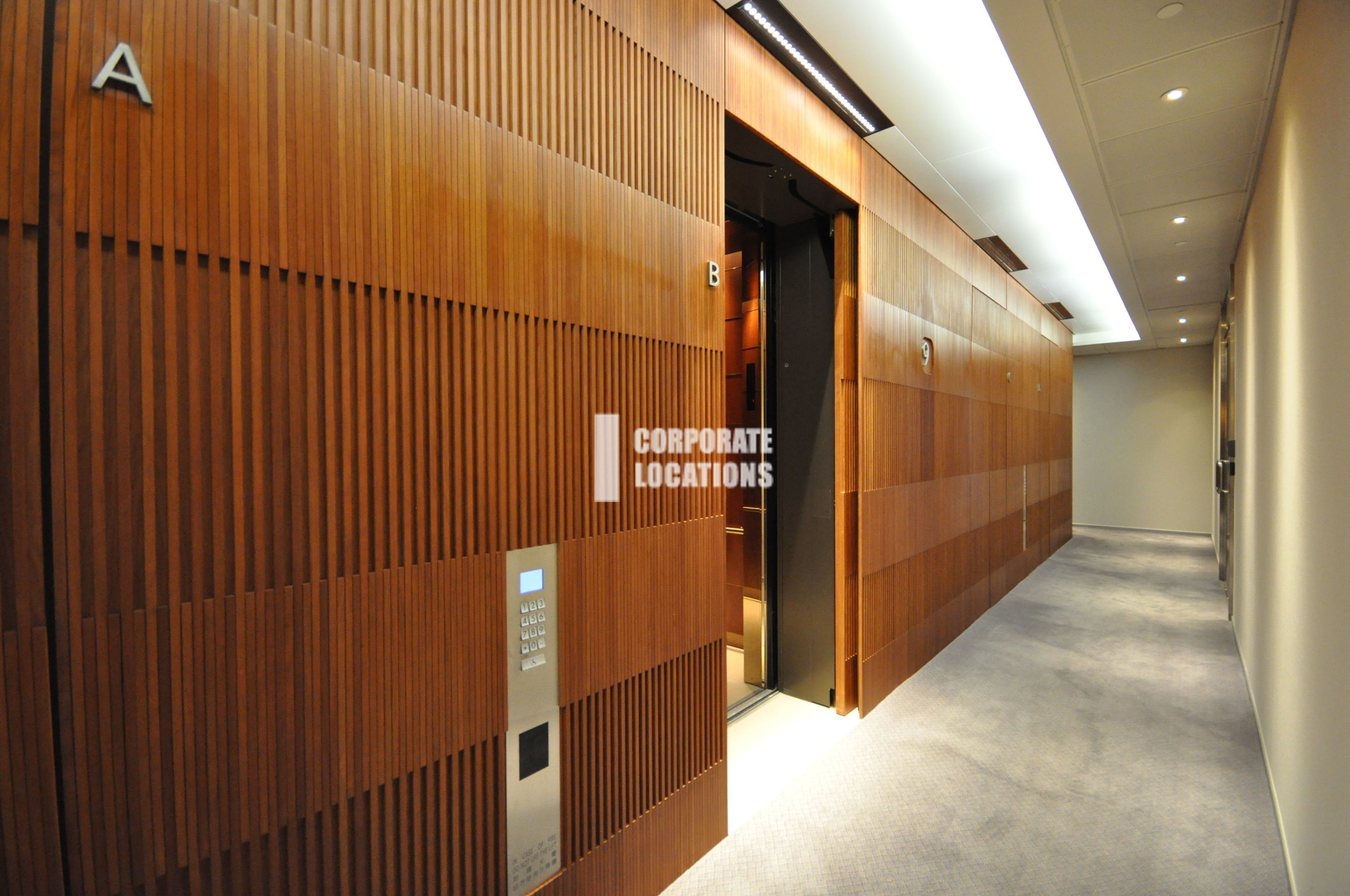 Lease offices in Five Pacific Place - Wan Chai