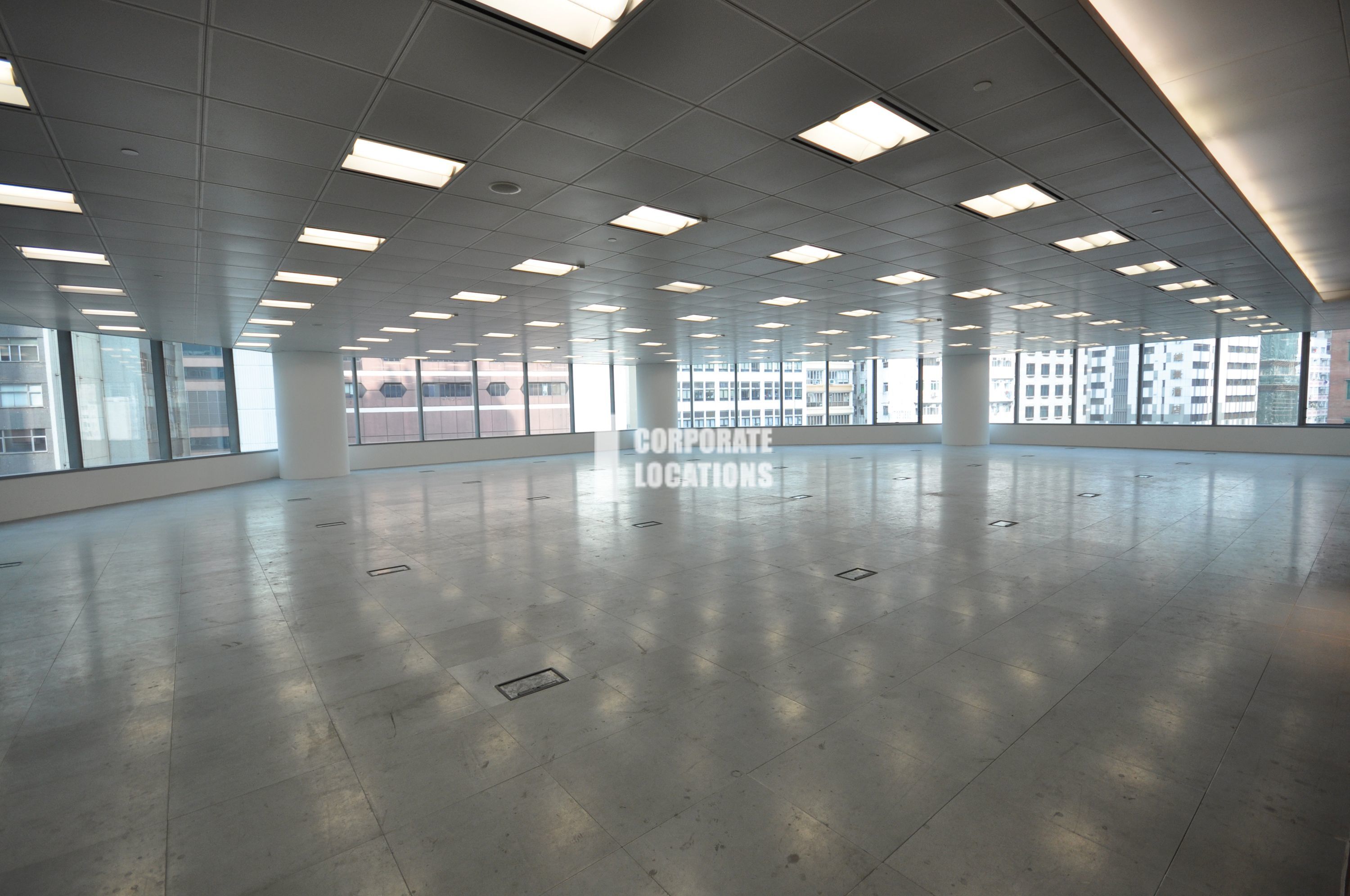 Commercial space in Five Pacific Place - Wan Chai