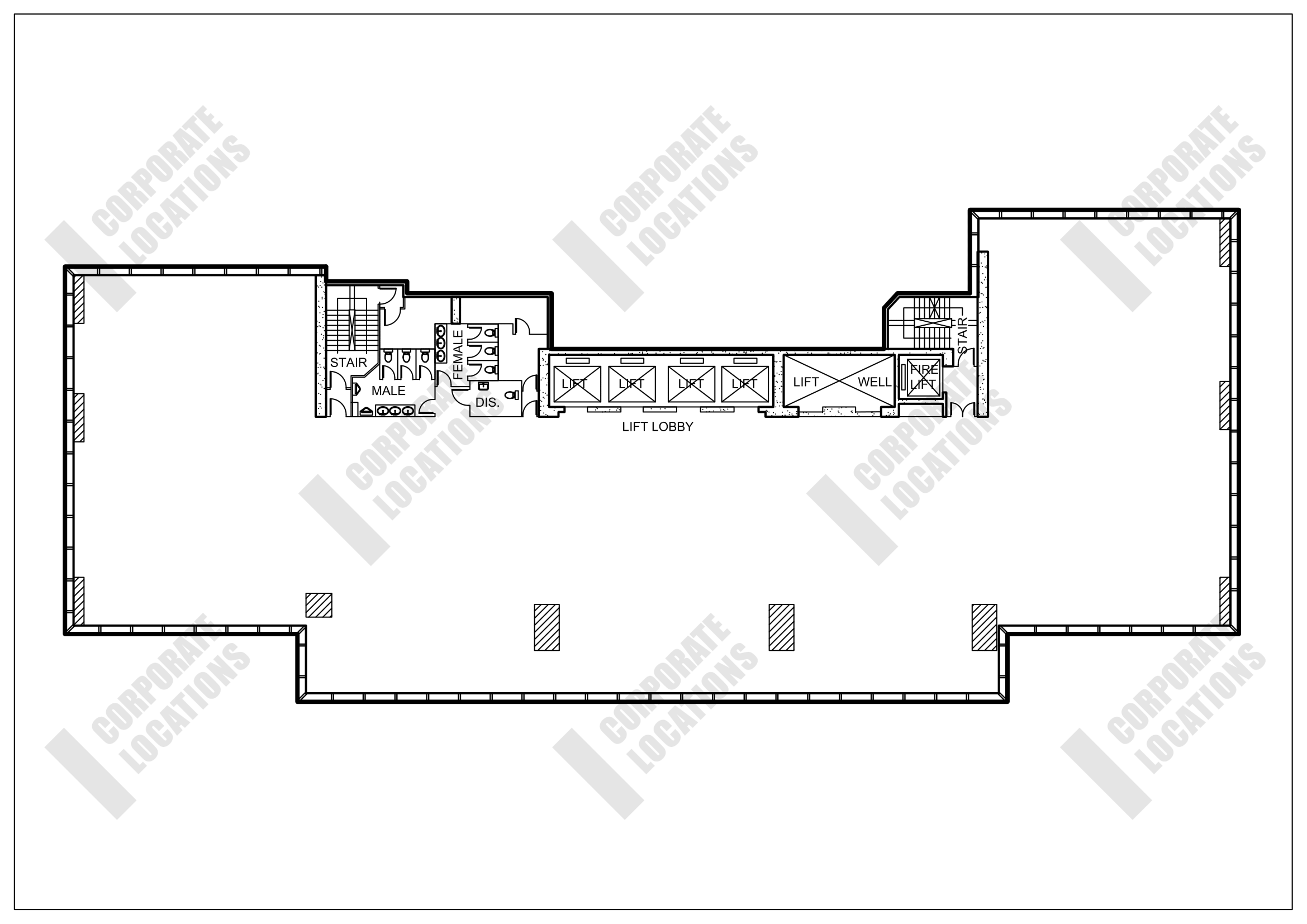 Floorplan King Palace Plaza