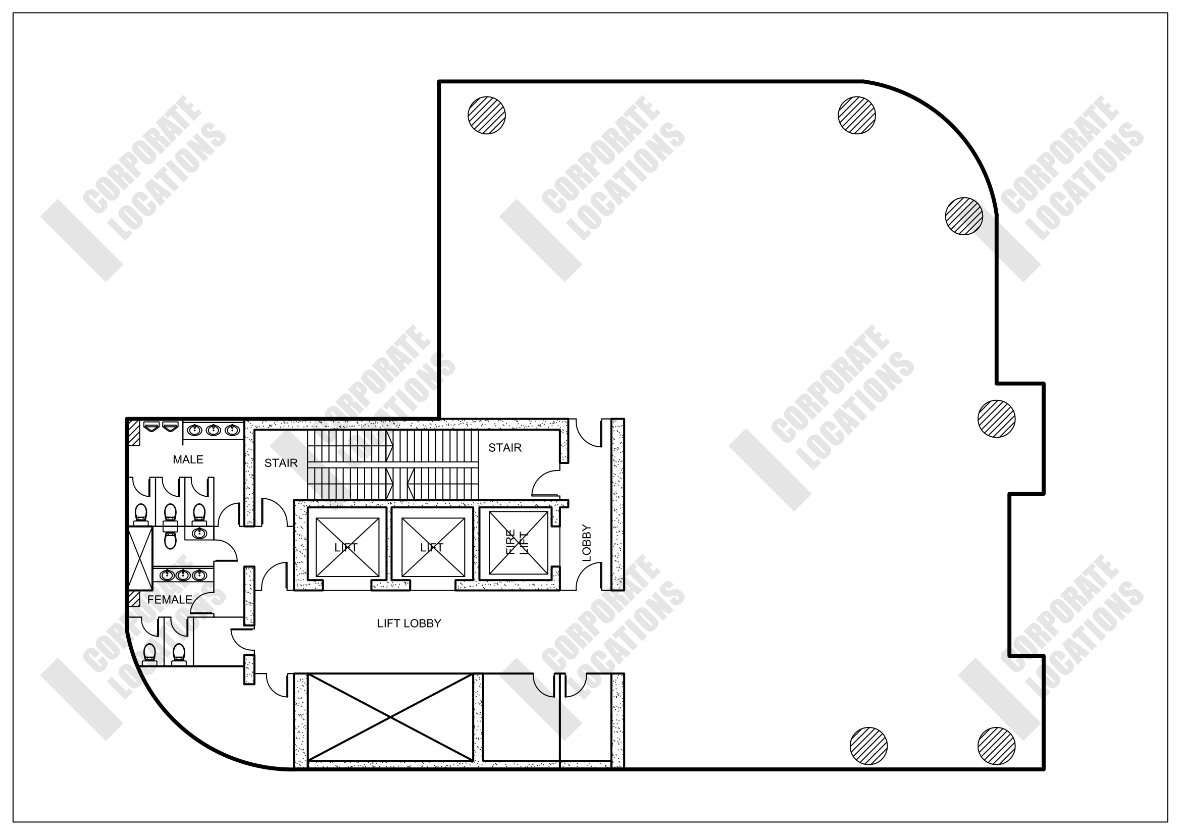 Floorplan 9 Des Voeux Road West