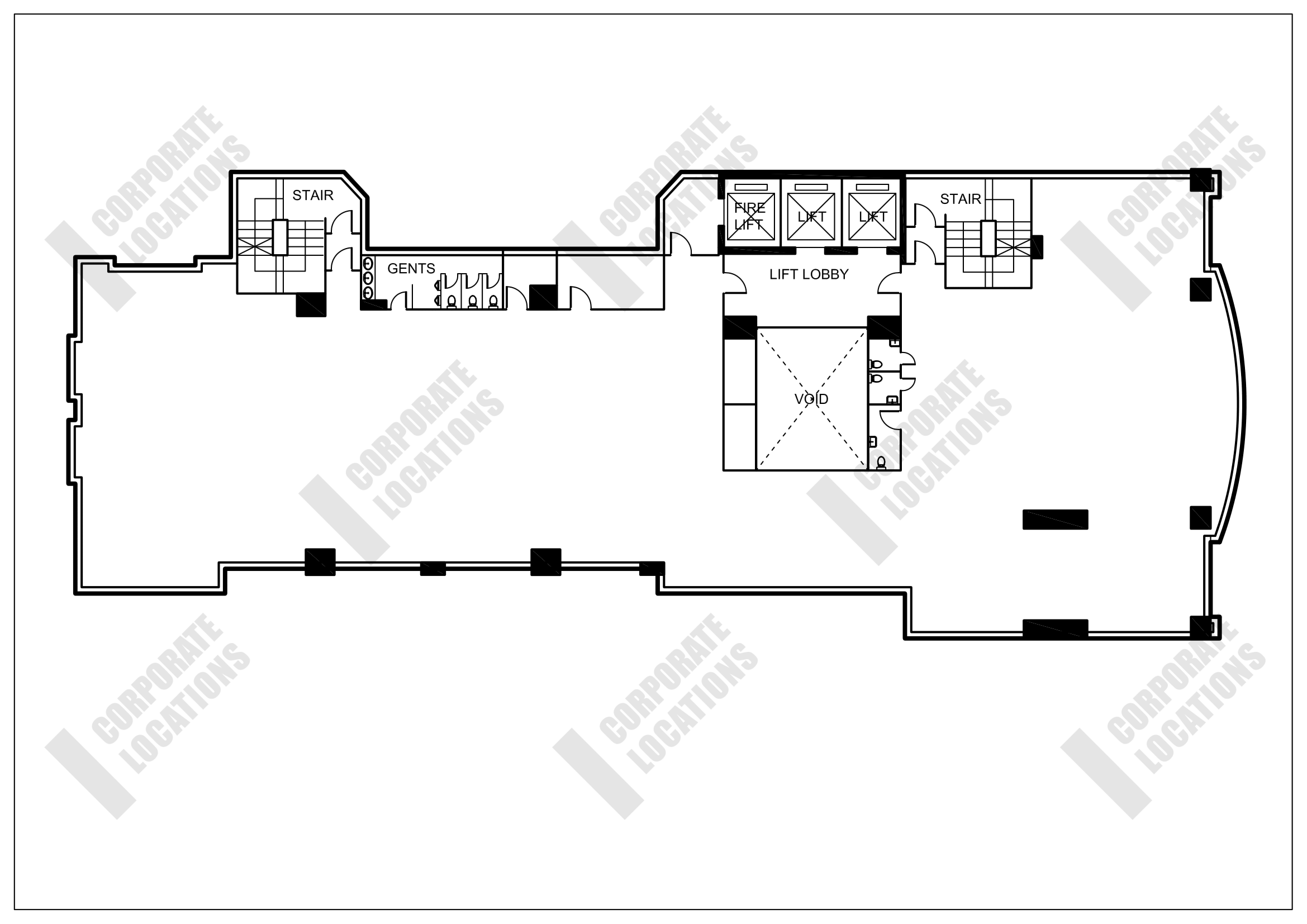 Floorplan APEC Plaza