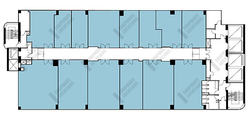 Floorplan Grand City Plaza