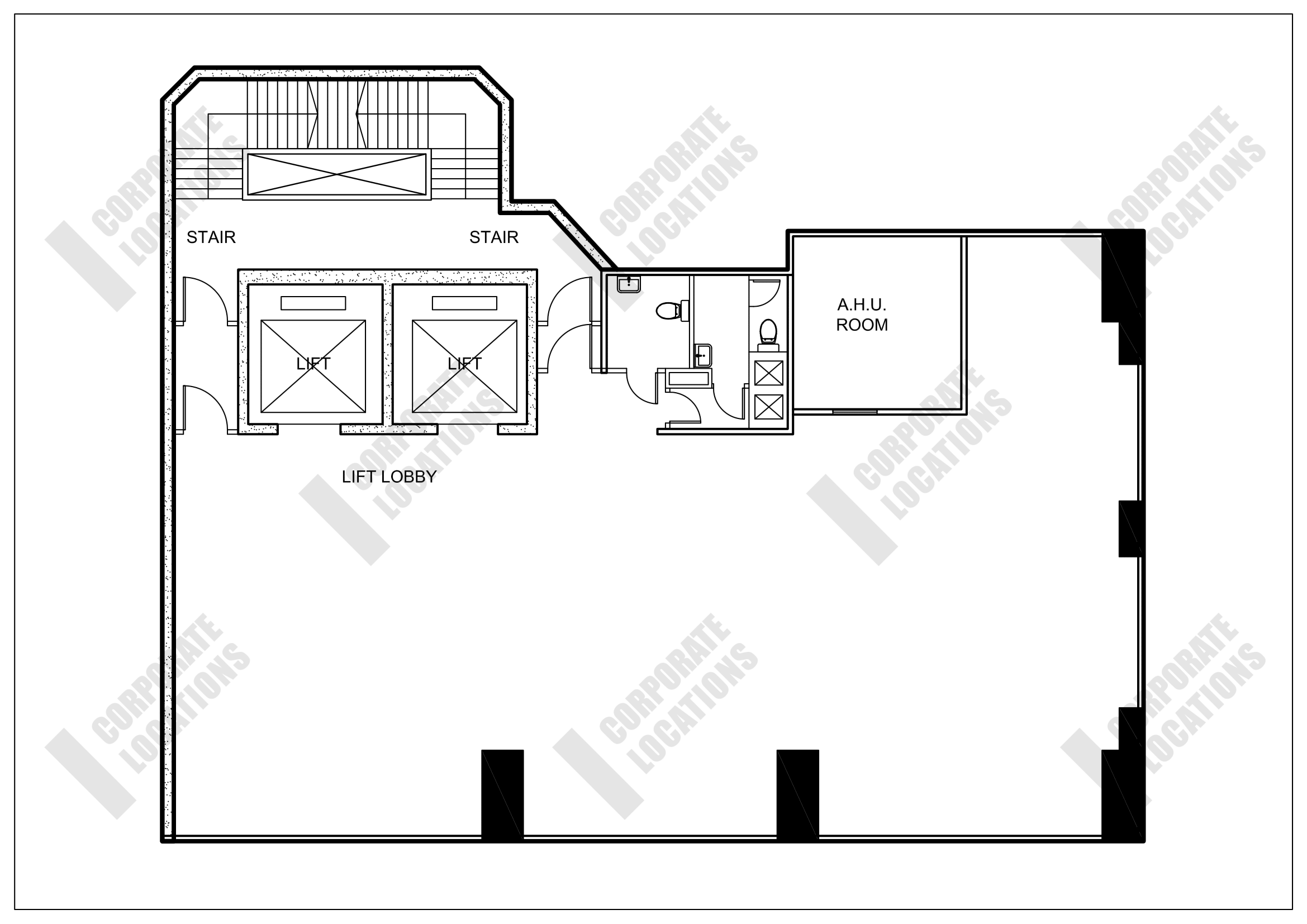 Floorplan Li Dong Building