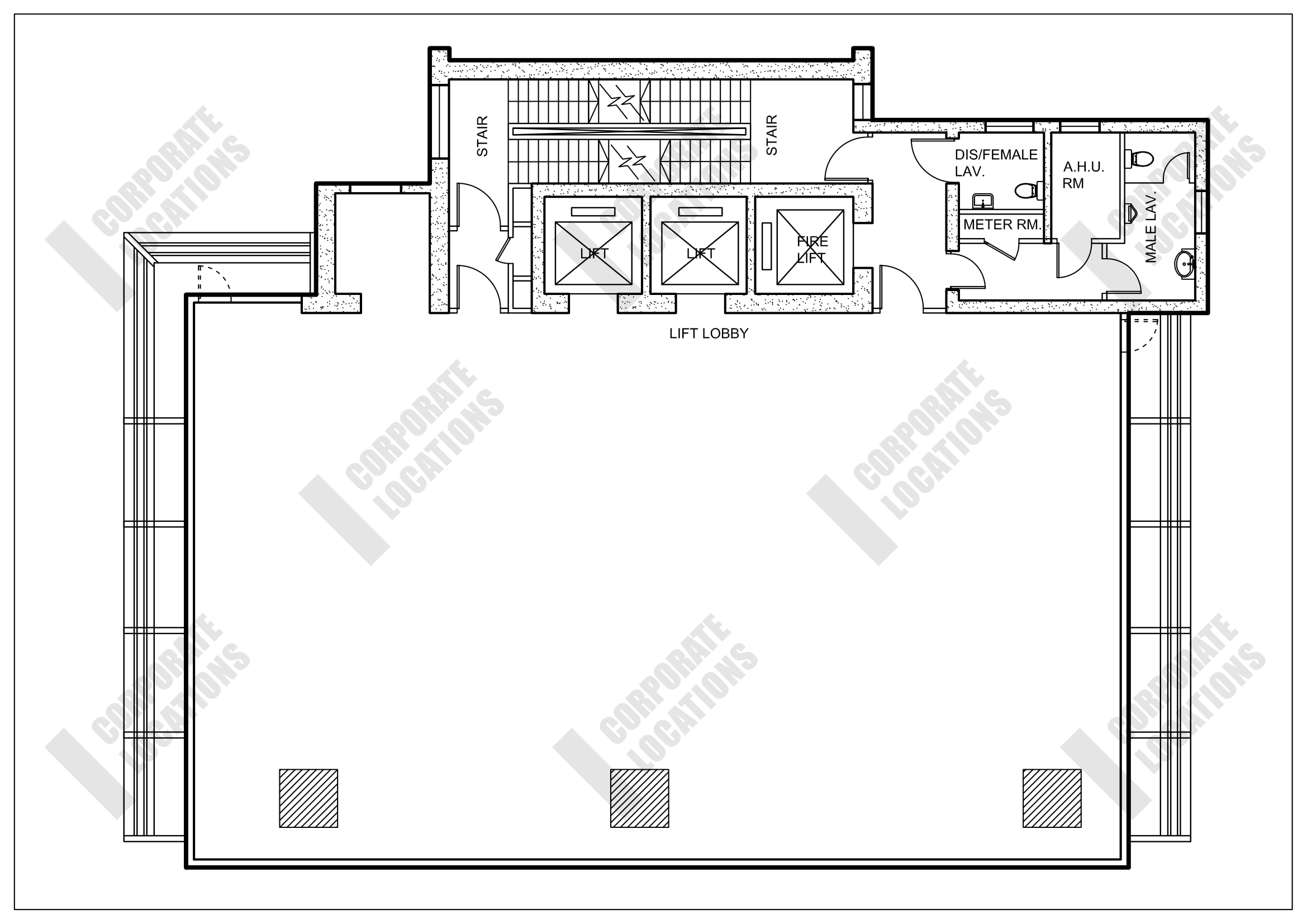 Floorplan 10 Knutsford Terrace