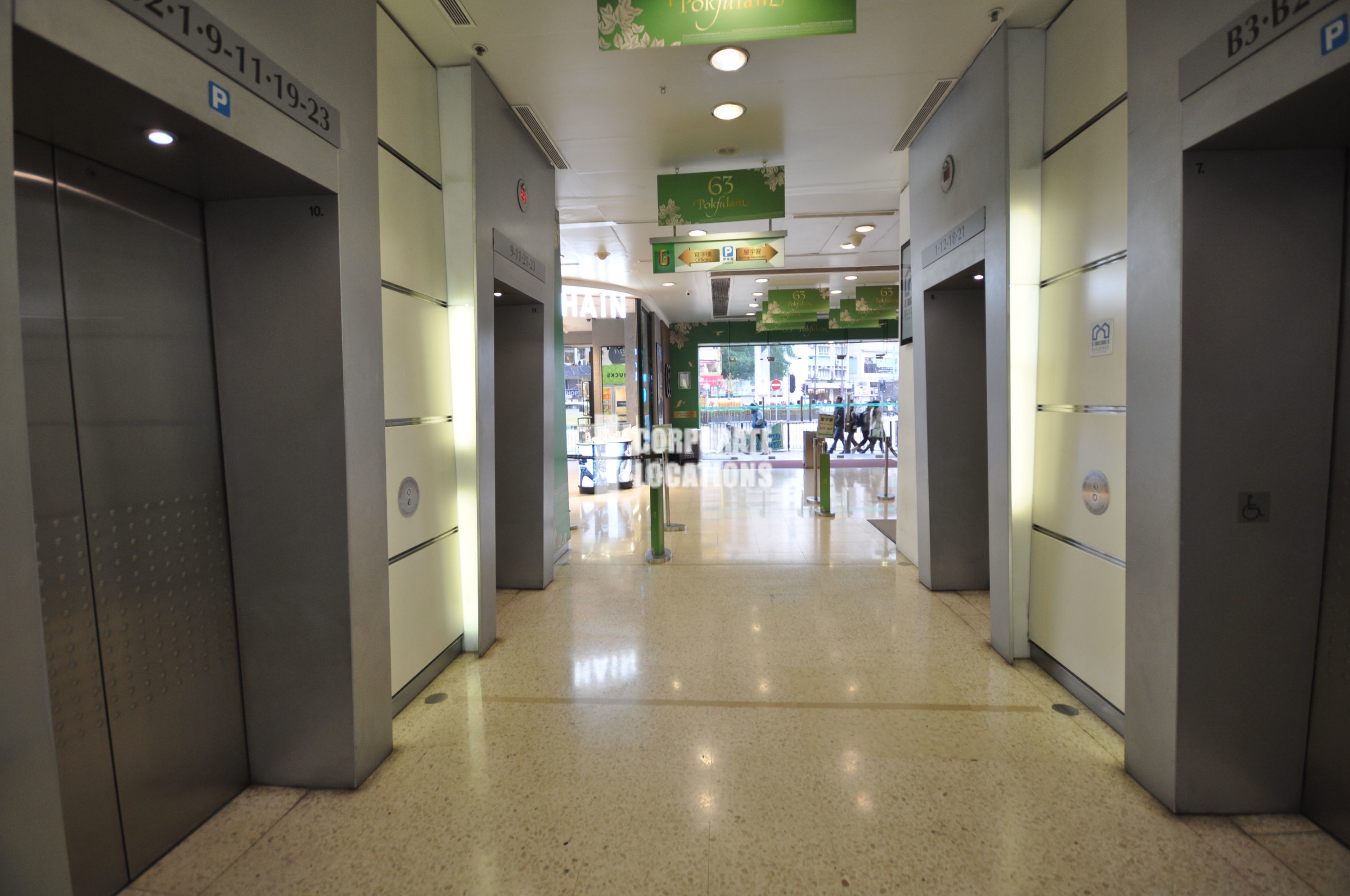 Lease offices in Pioneer Centre - Mongkok