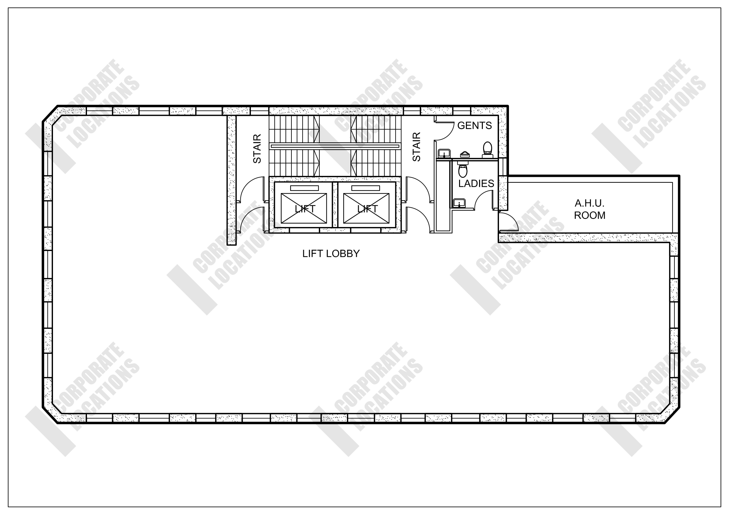 Floorplan Fu Fai Commercial Centre