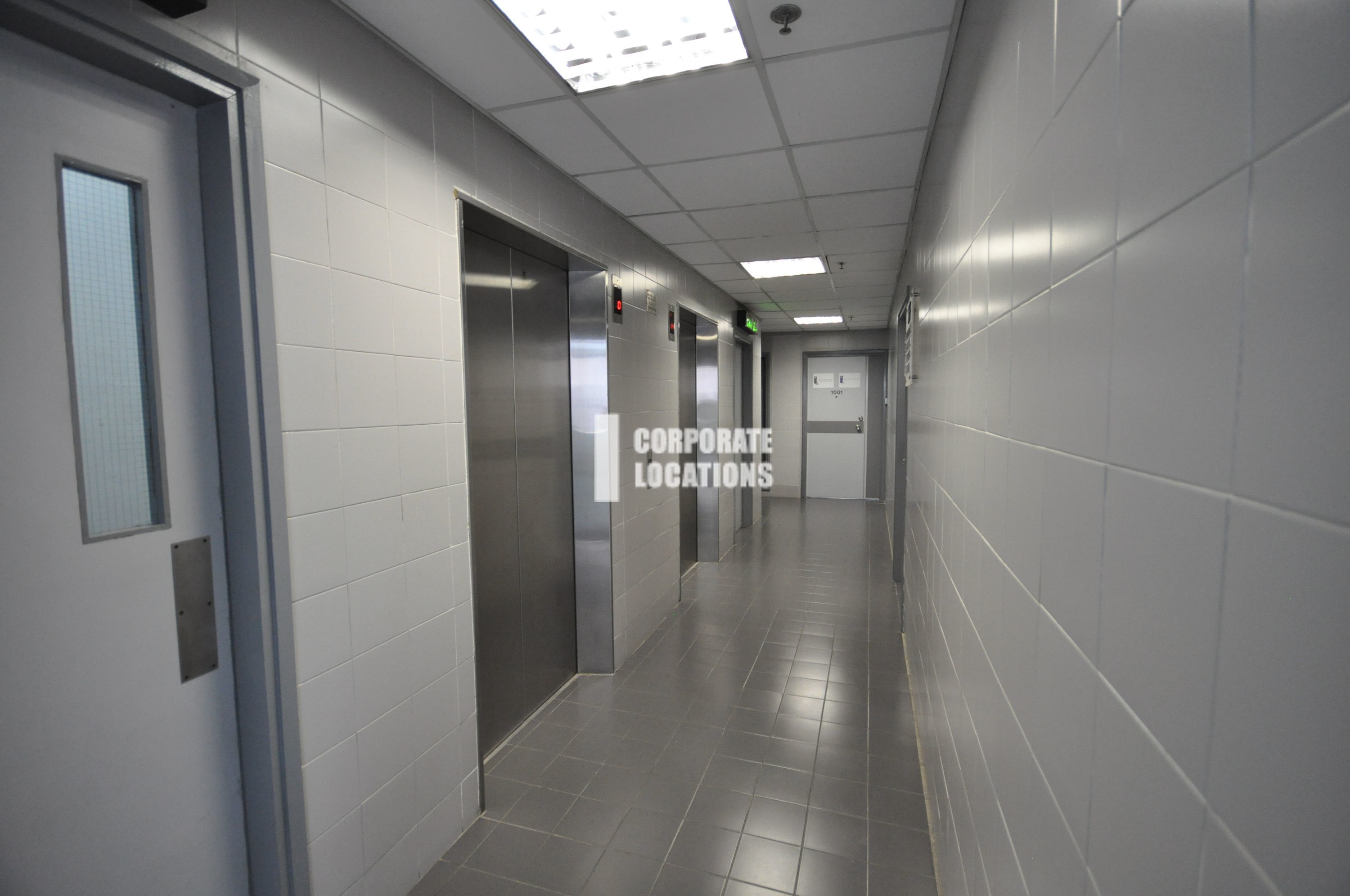 Lease offices in Fu Fai Commercial Centre - Sheung Wan / Western District