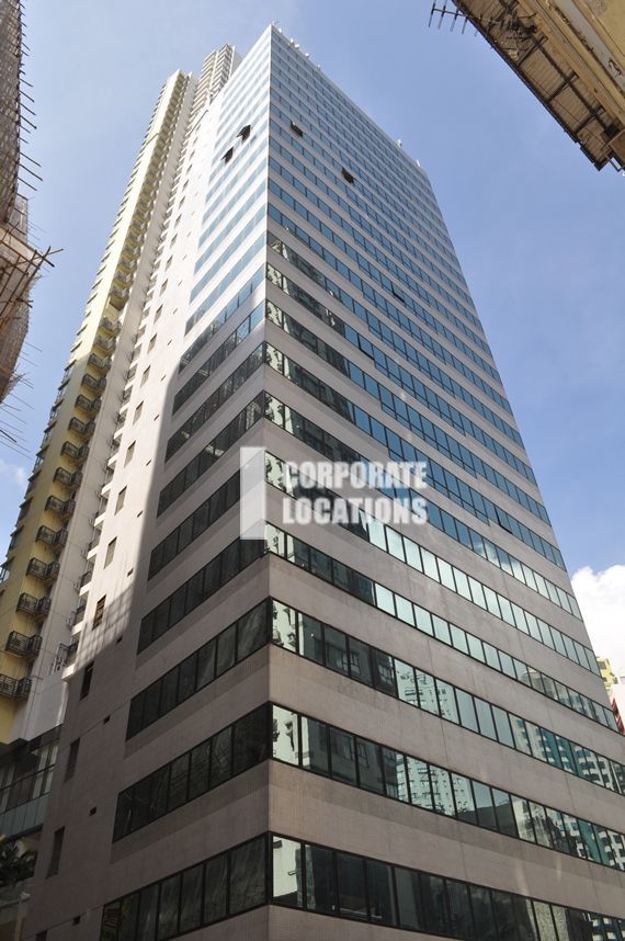 Hua Fu Commercial Building . offices to rent