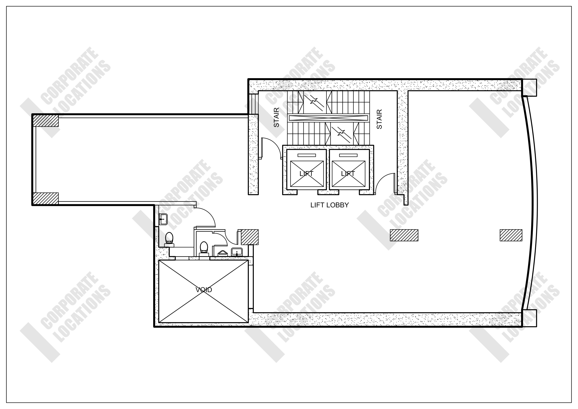 Floorplan 235 Wing Lok Street Trade Centre