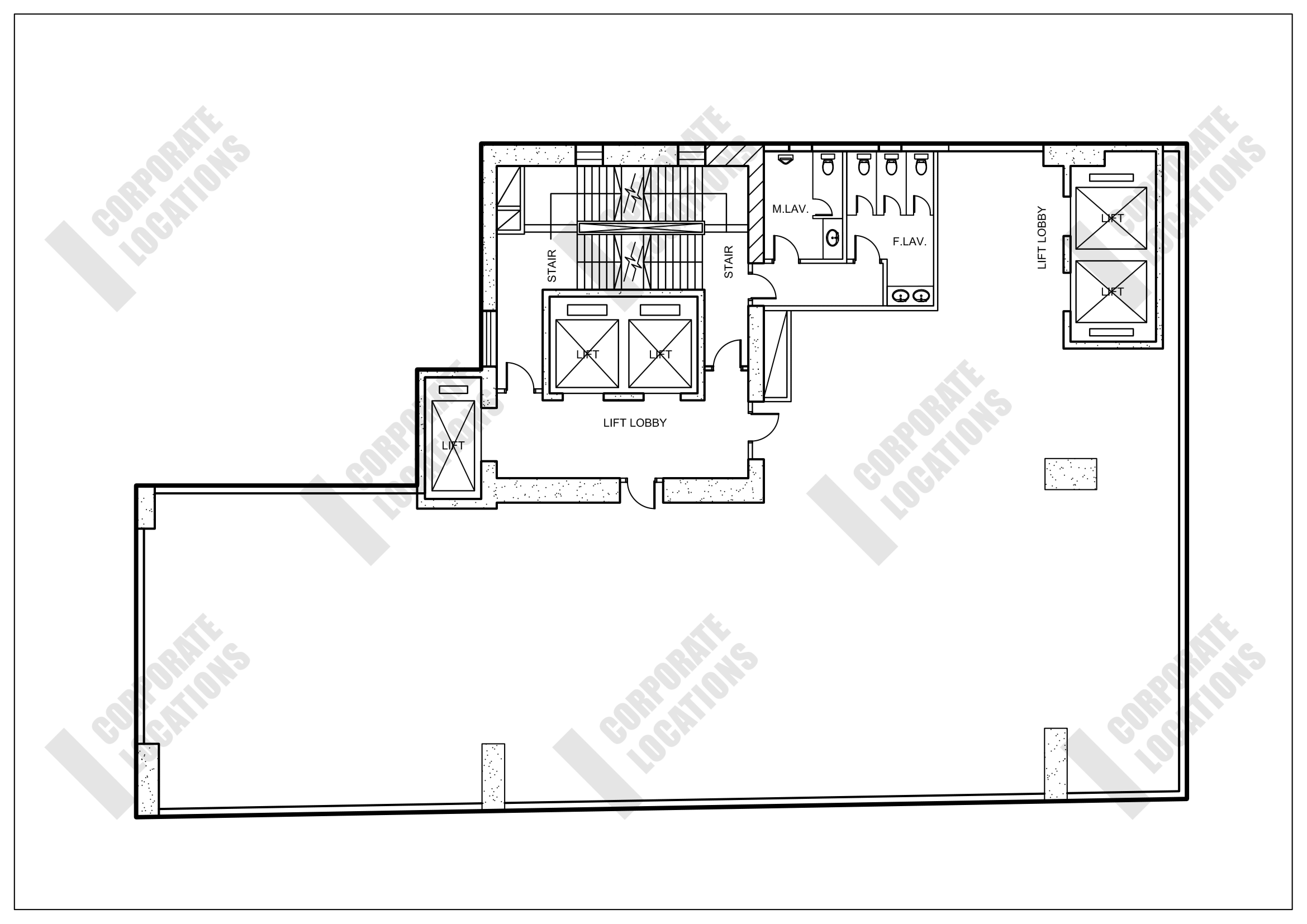 Floorplan Wellington Place