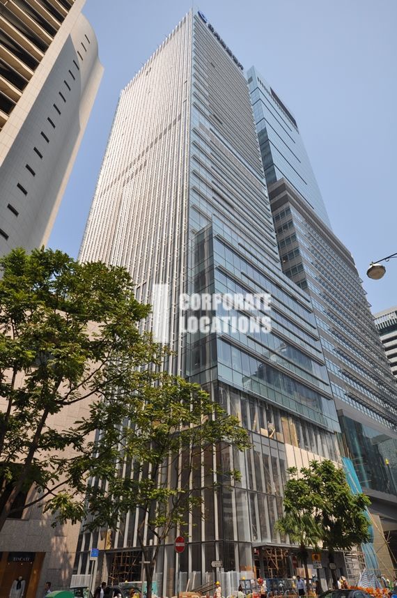 CCB Tower . offices to rent