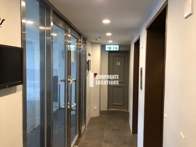 Lease offices in Connaught Harbour Front House - Sheung Wan / Western District